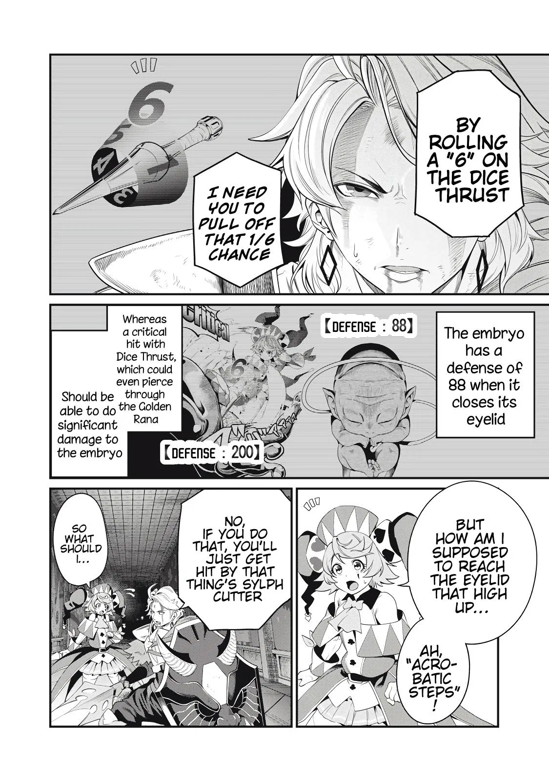Anime – The Exiled Heavy Knight Knows How to Game the System Chapter 20 – Page 7