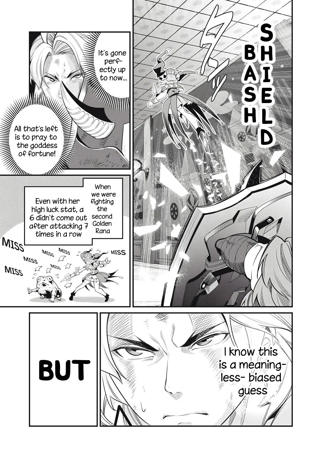 Anime – The Exiled Heavy Knight Knows How to Game the System Chapter 20 – Page 10