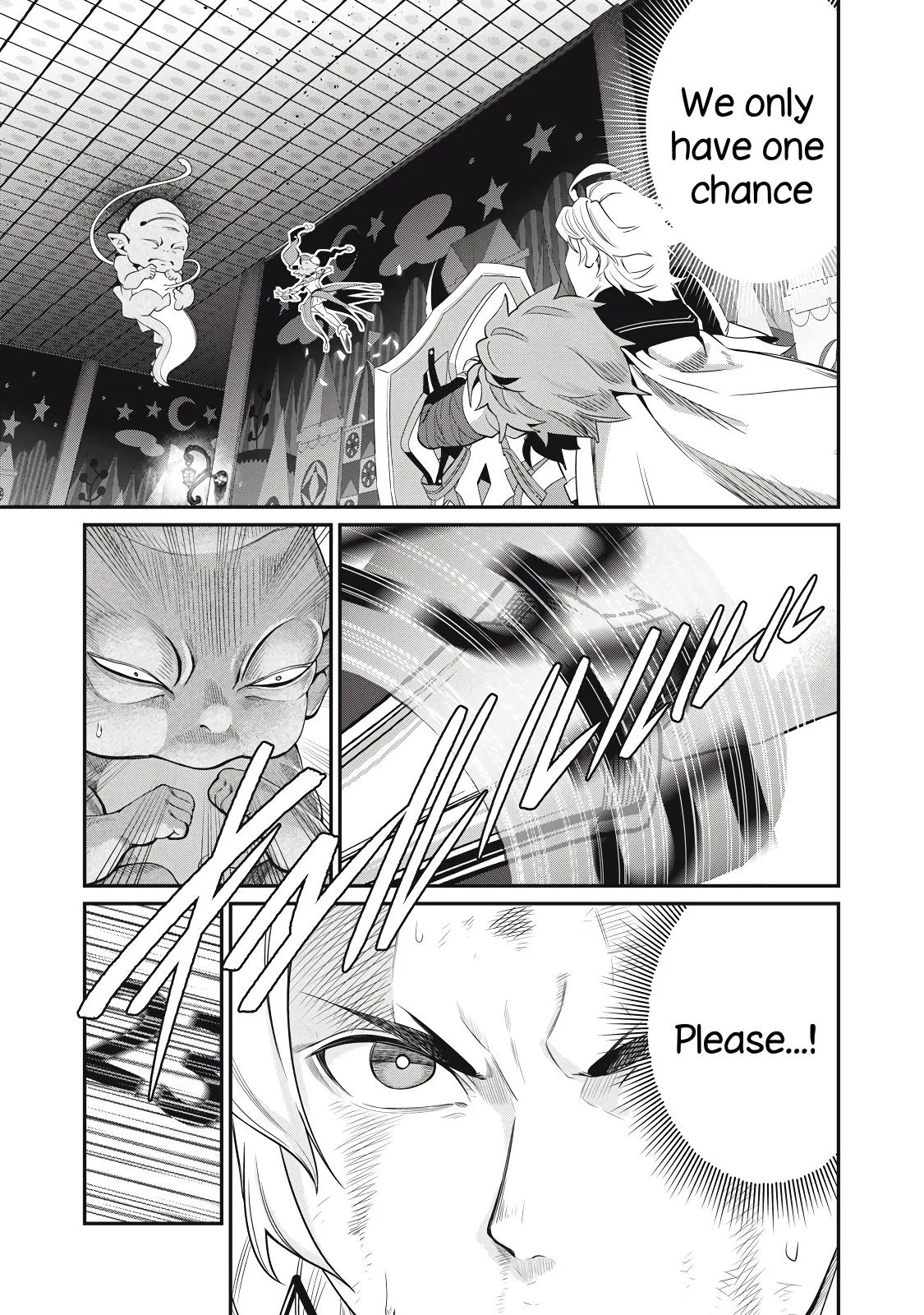 Anime – The Exiled Heavy Knight Knows How to Game the System Chapter 20 – Page 12