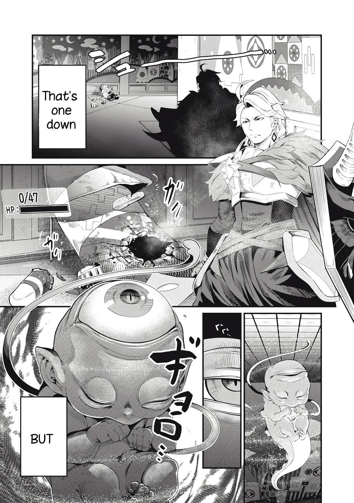 Anime – The Exiled Heavy Knight Knows How to Game the System Chapter 19 – Page 2