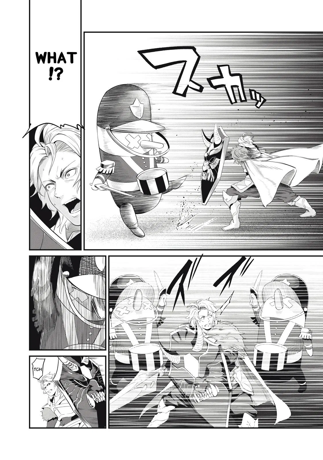 Anime – The Exiled Heavy Knight Knows How to Game the System Chapter 19 – Page 7