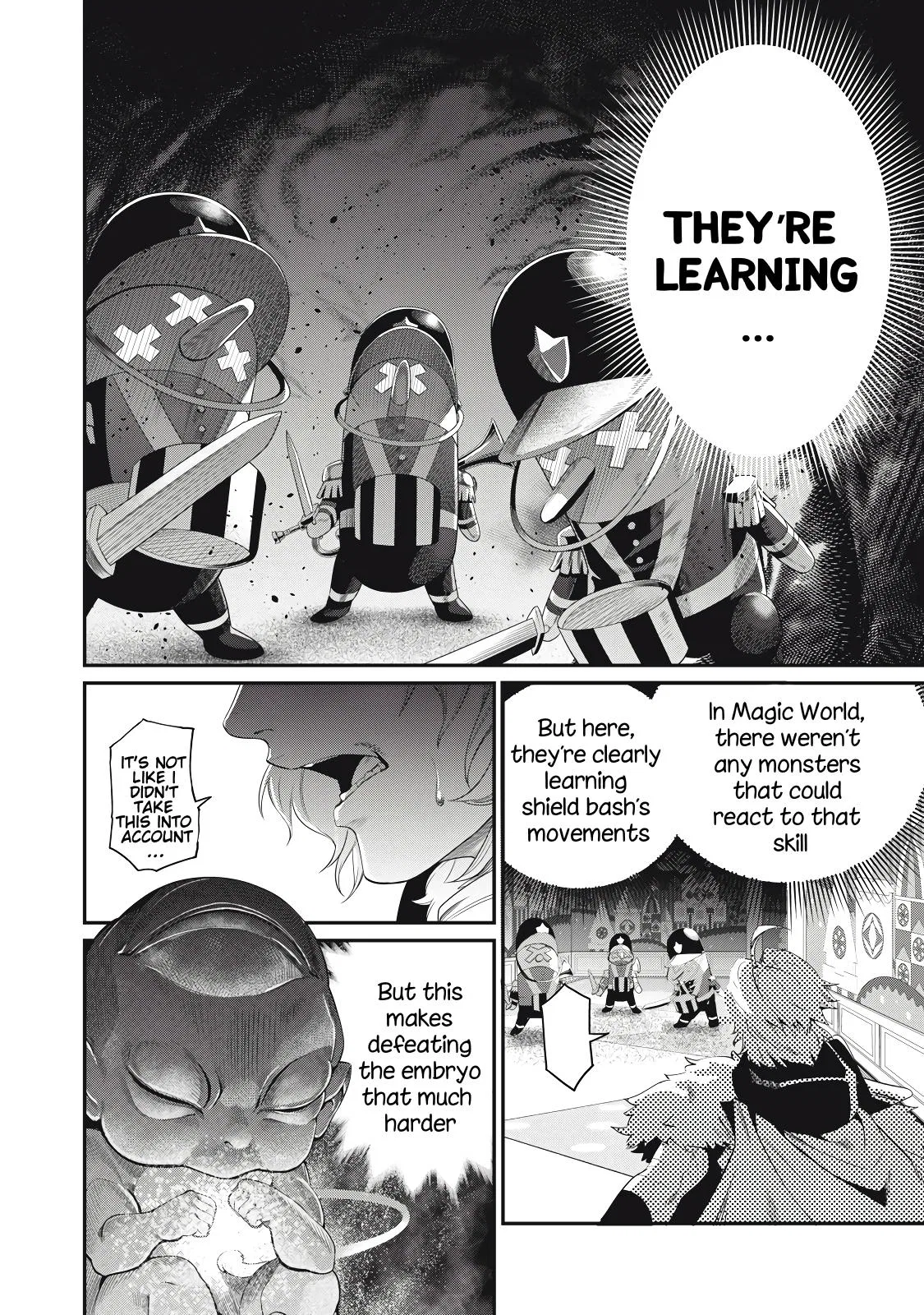 Anime – The Exiled Heavy Knight Knows How to Game the System Chapter 19 – Page 9