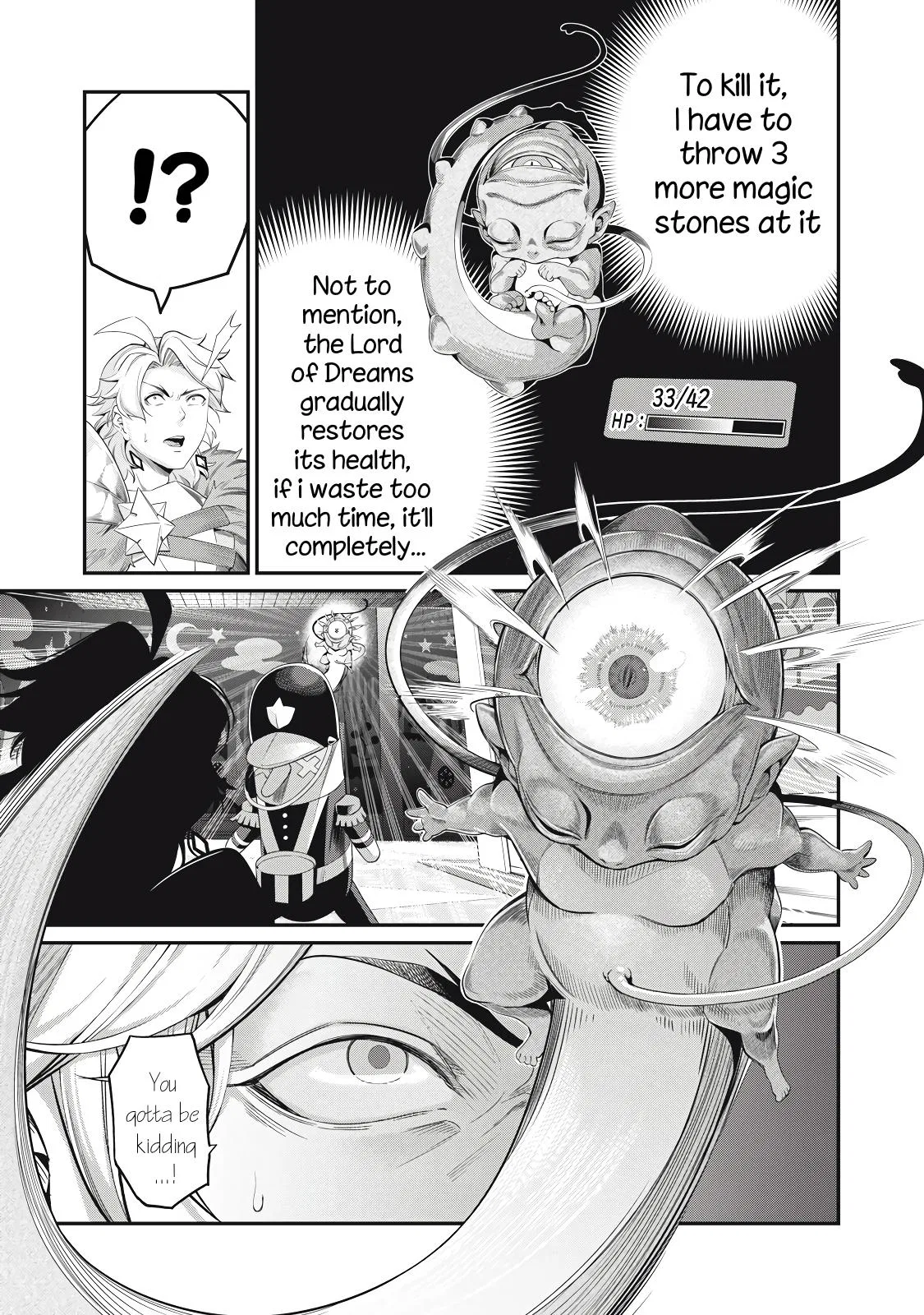 Anime – The Exiled Heavy Knight Knows How to Game the System Chapter 19 – Page 10