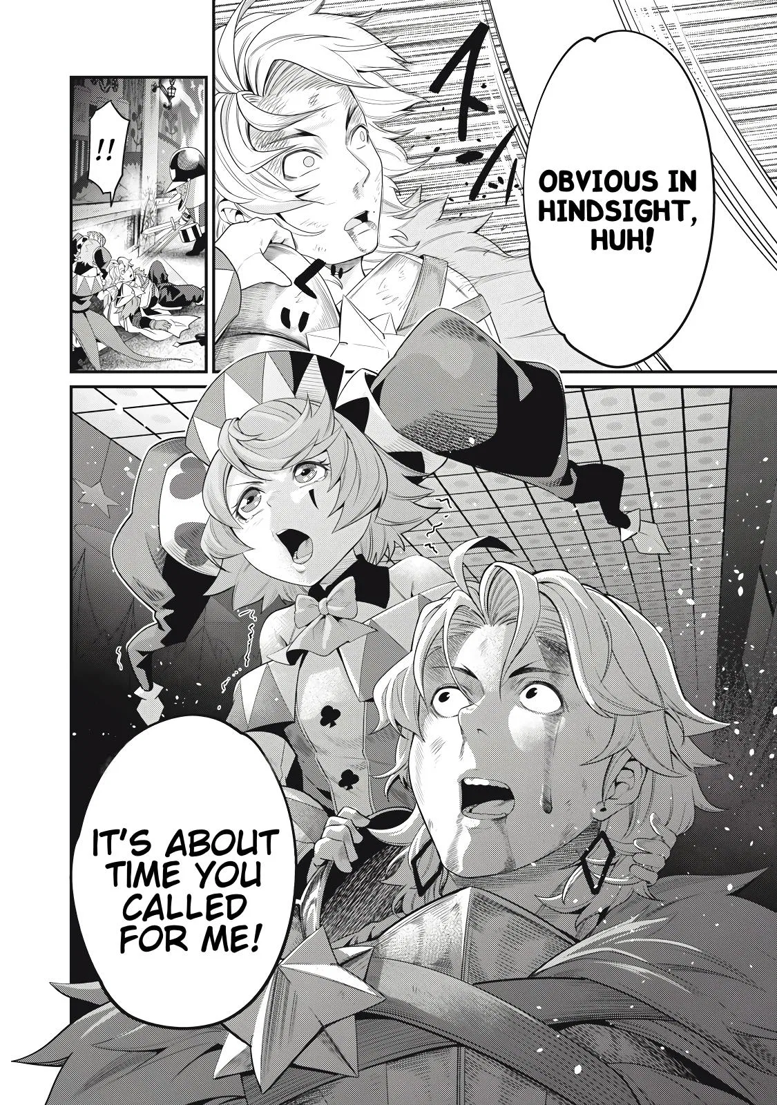 Anime – The Exiled Heavy Knight Knows How to Game the System Chapter 19 – Page 15