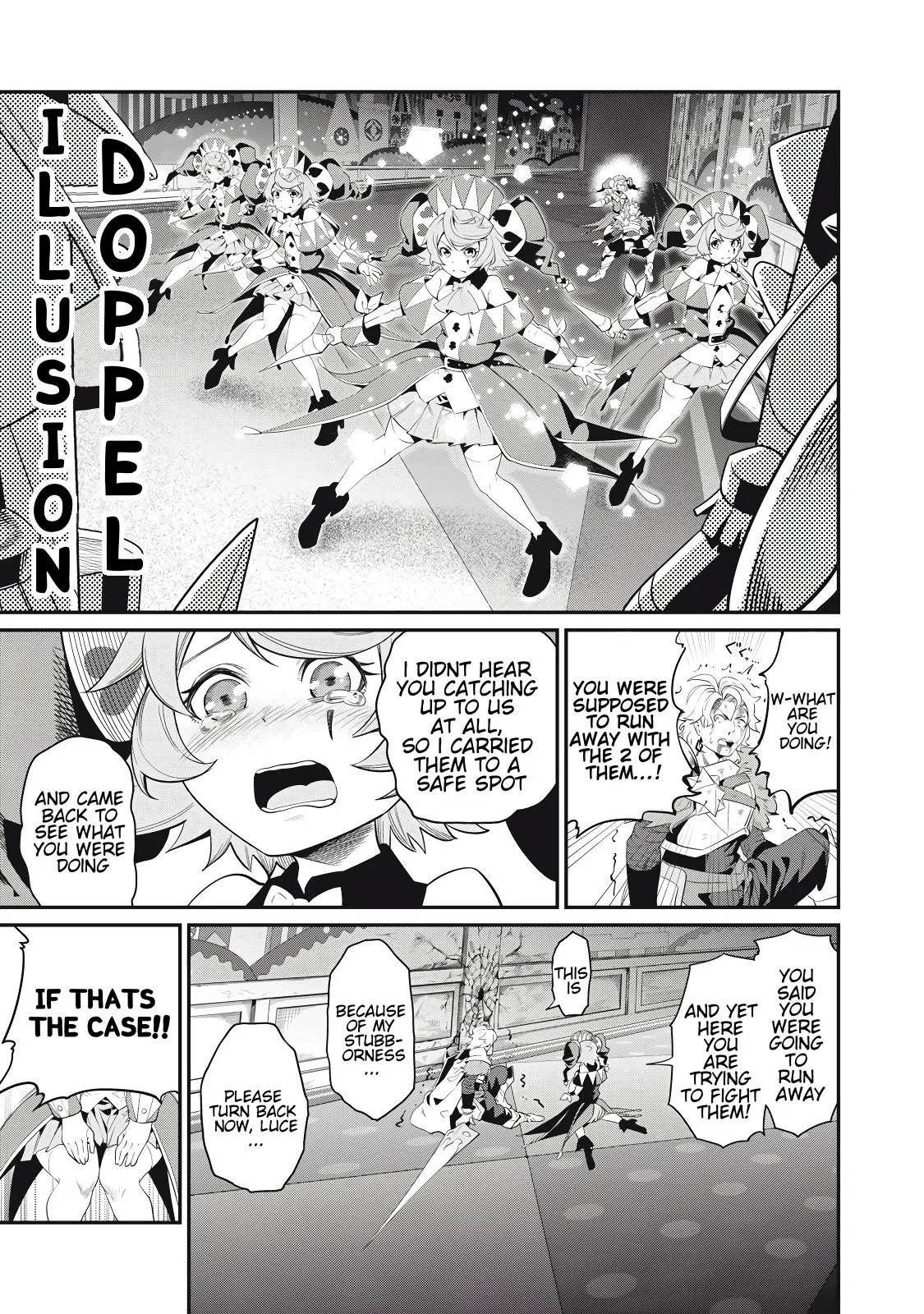 Anime – The Exiled Heavy Knight Knows How to Game the System Chapter 19 – Page 16