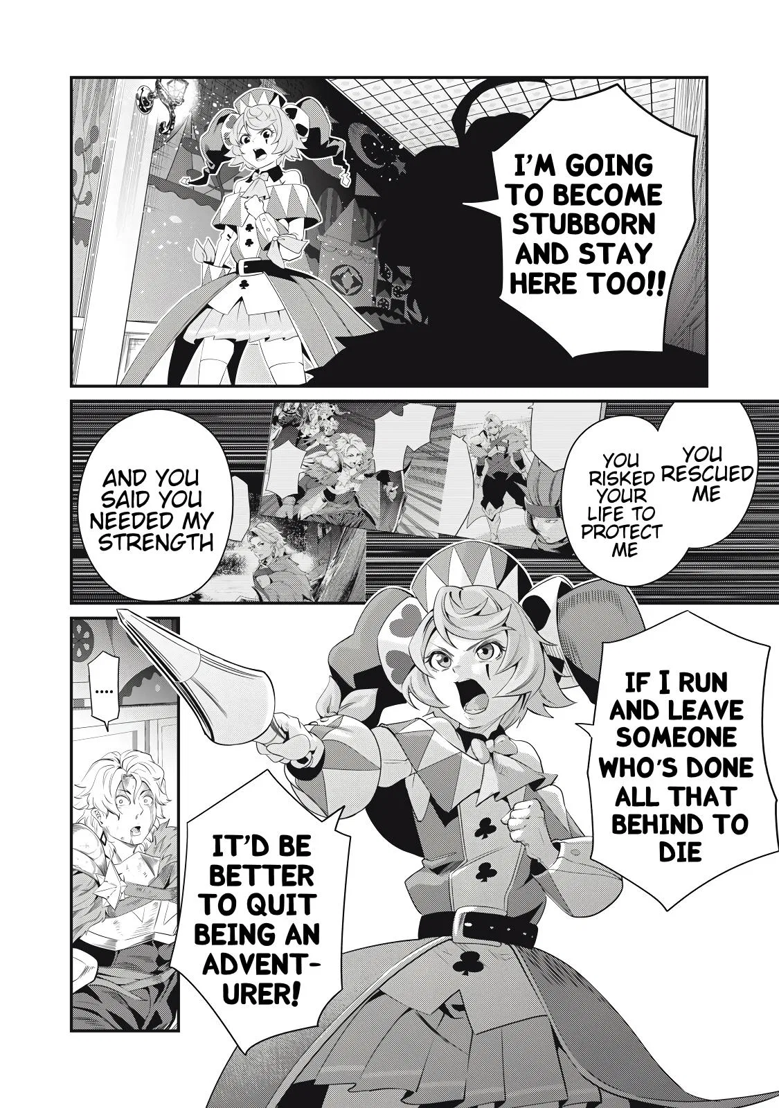Anime – The Exiled Heavy Knight Knows How to Game the System Chapter 19 – Page 17