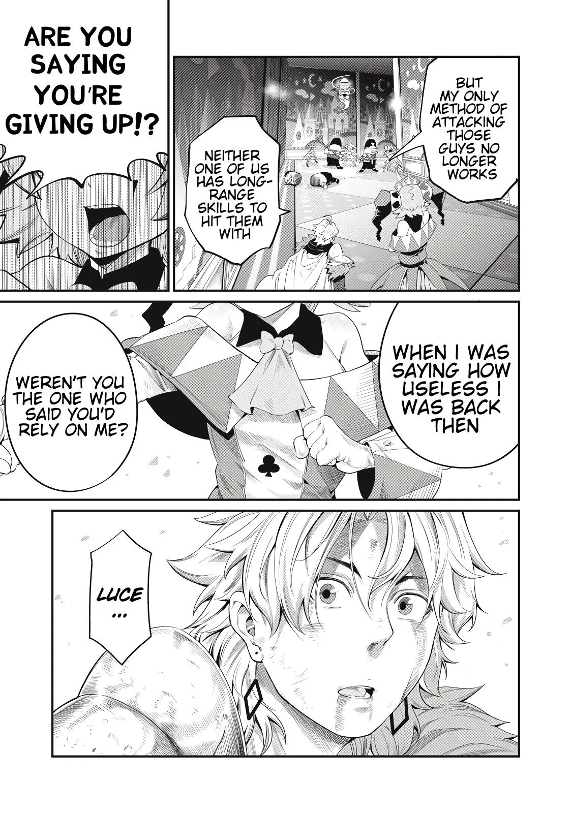 Anime – The Exiled Heavy Knight Knows How to Game the System Chapter 19 – Page 18