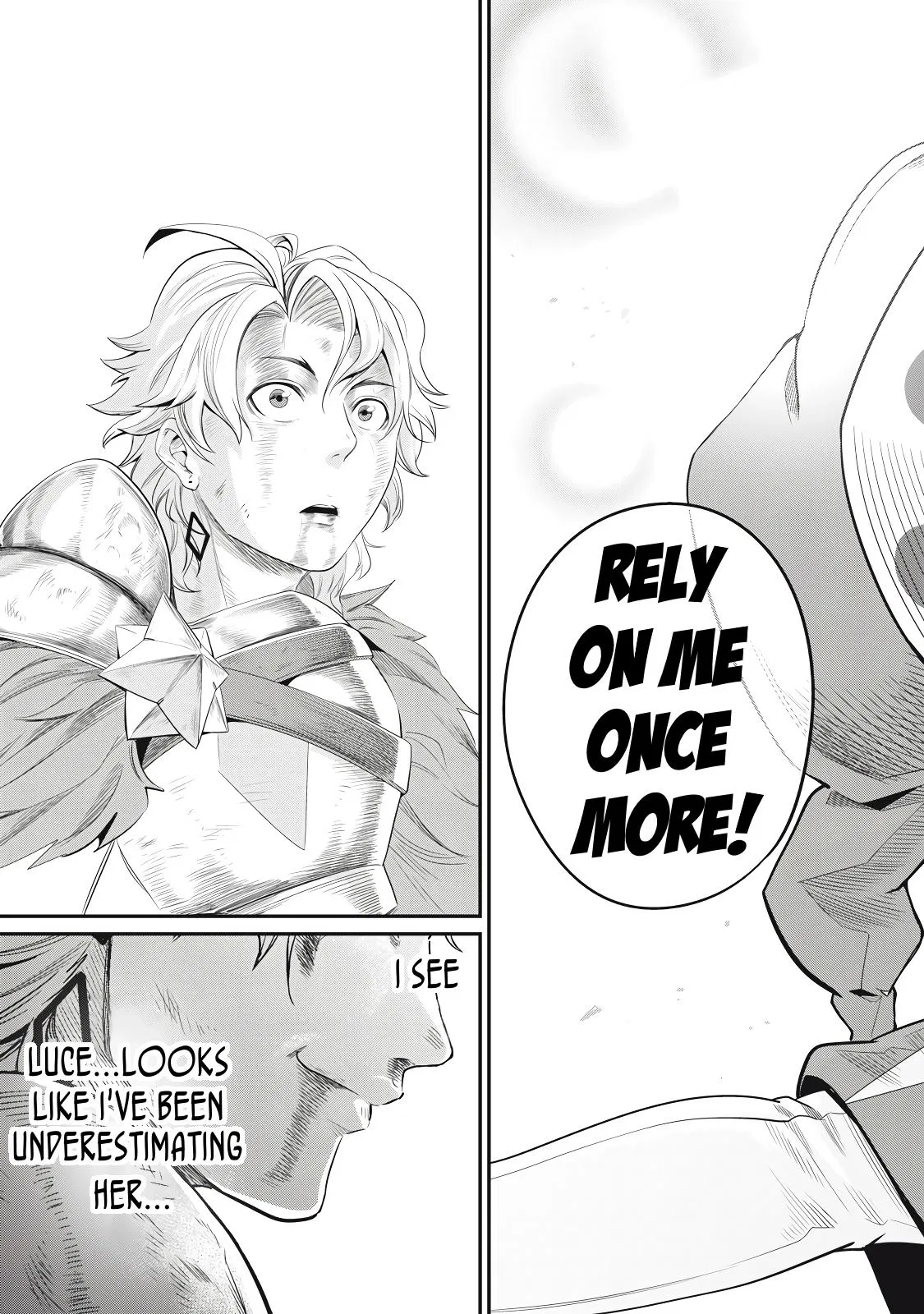 Anime – The Exiled Heavy Knight Knows How to Game the System Chapter 19 – Page 20