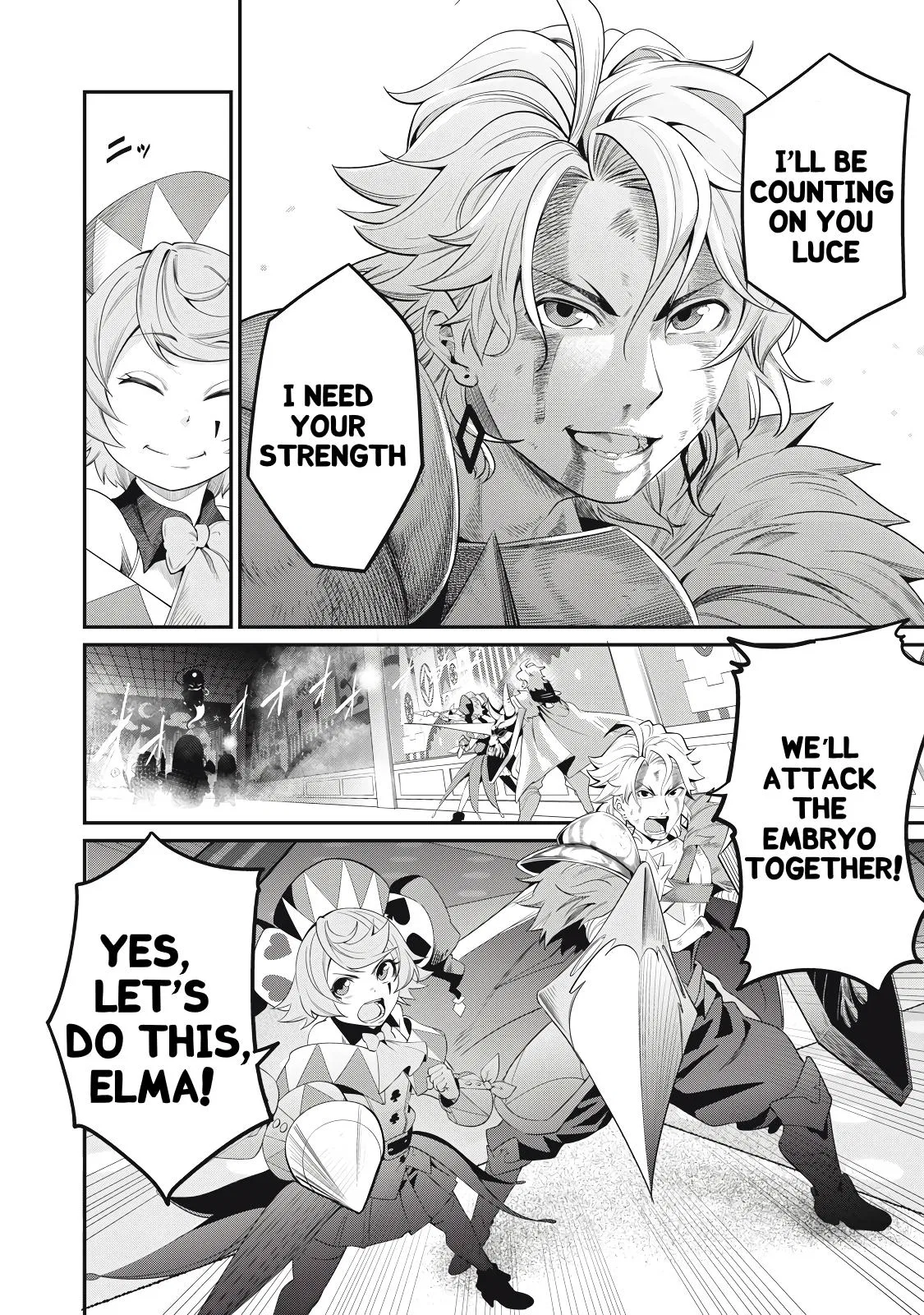 Anime – The Exiled Heavy Knight Knows How to Game the System Chapter 19 – Page 21