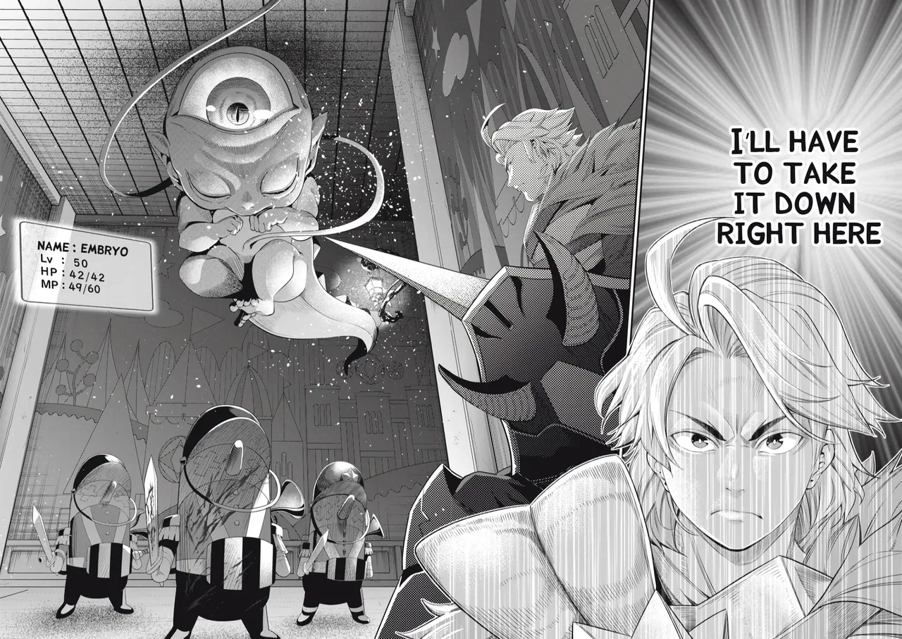 Anime – The Exiled Heavy Knight Knows How to Game the System Chapter 18 – Page 9