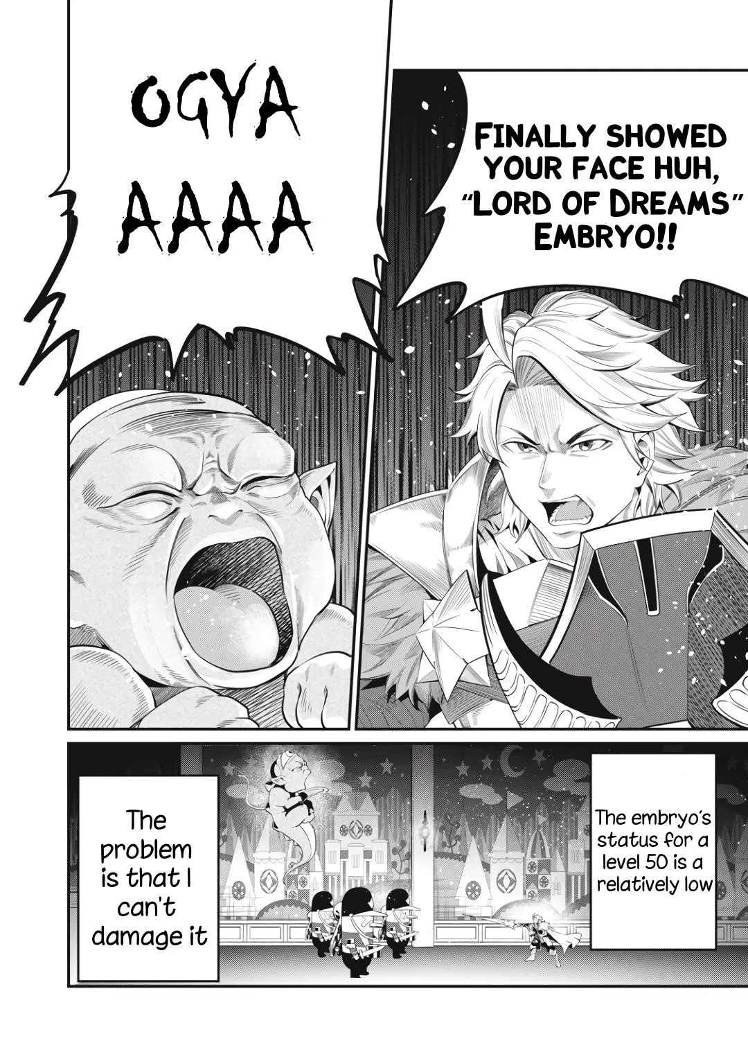 Anime – The Exiled Heavy Knight Knows How to Game the System Chapter 18 – Page 10