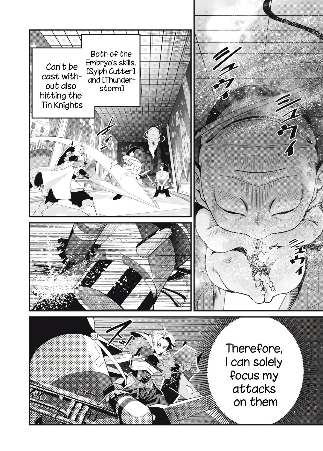 Anime – The Exiled Heavy Knight Knows How to Game the System Chapter 18 – Page 14