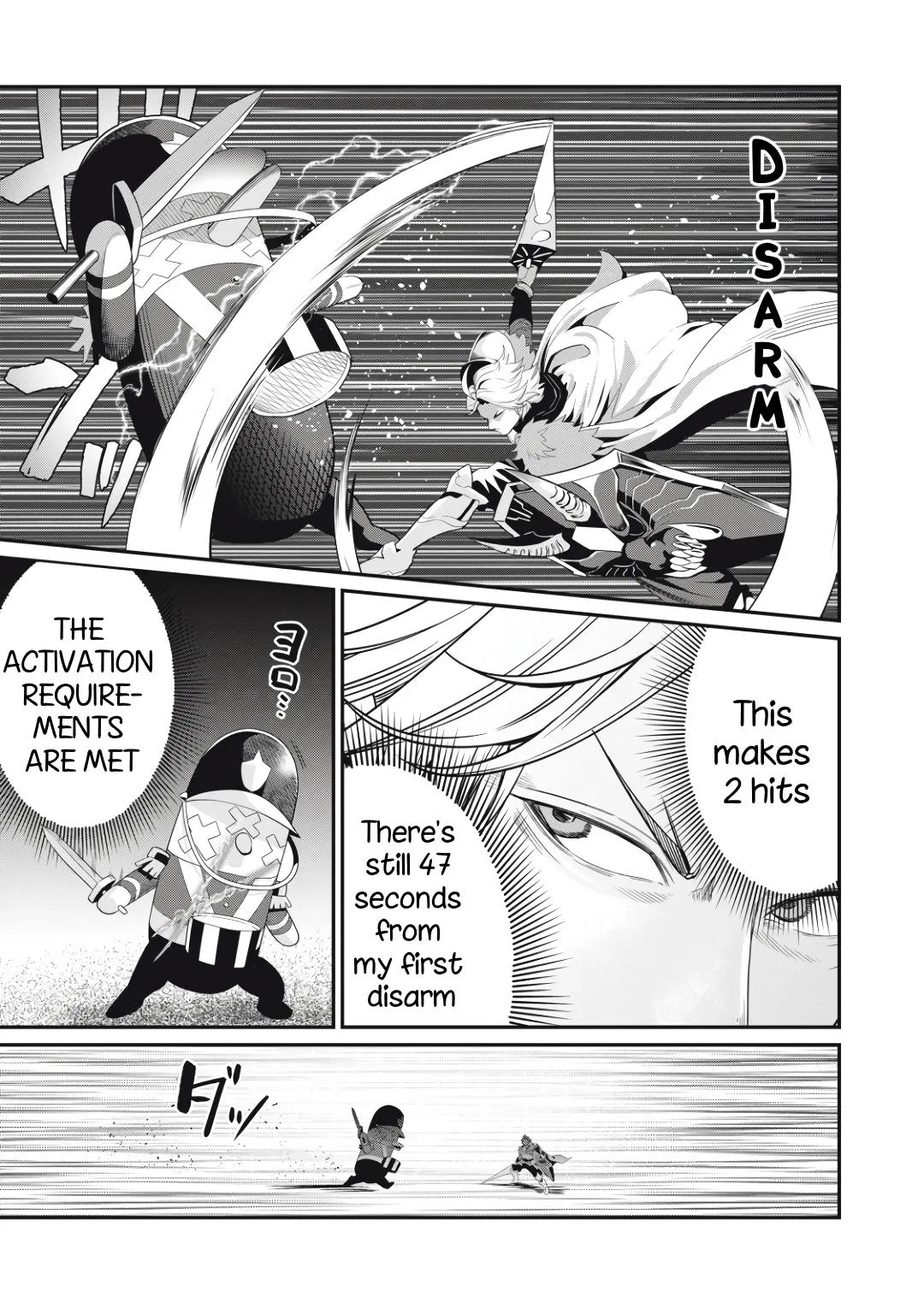 Anime – The Exiled Heavy Knight Knows How to Game the System Chapter 18 – Page 15