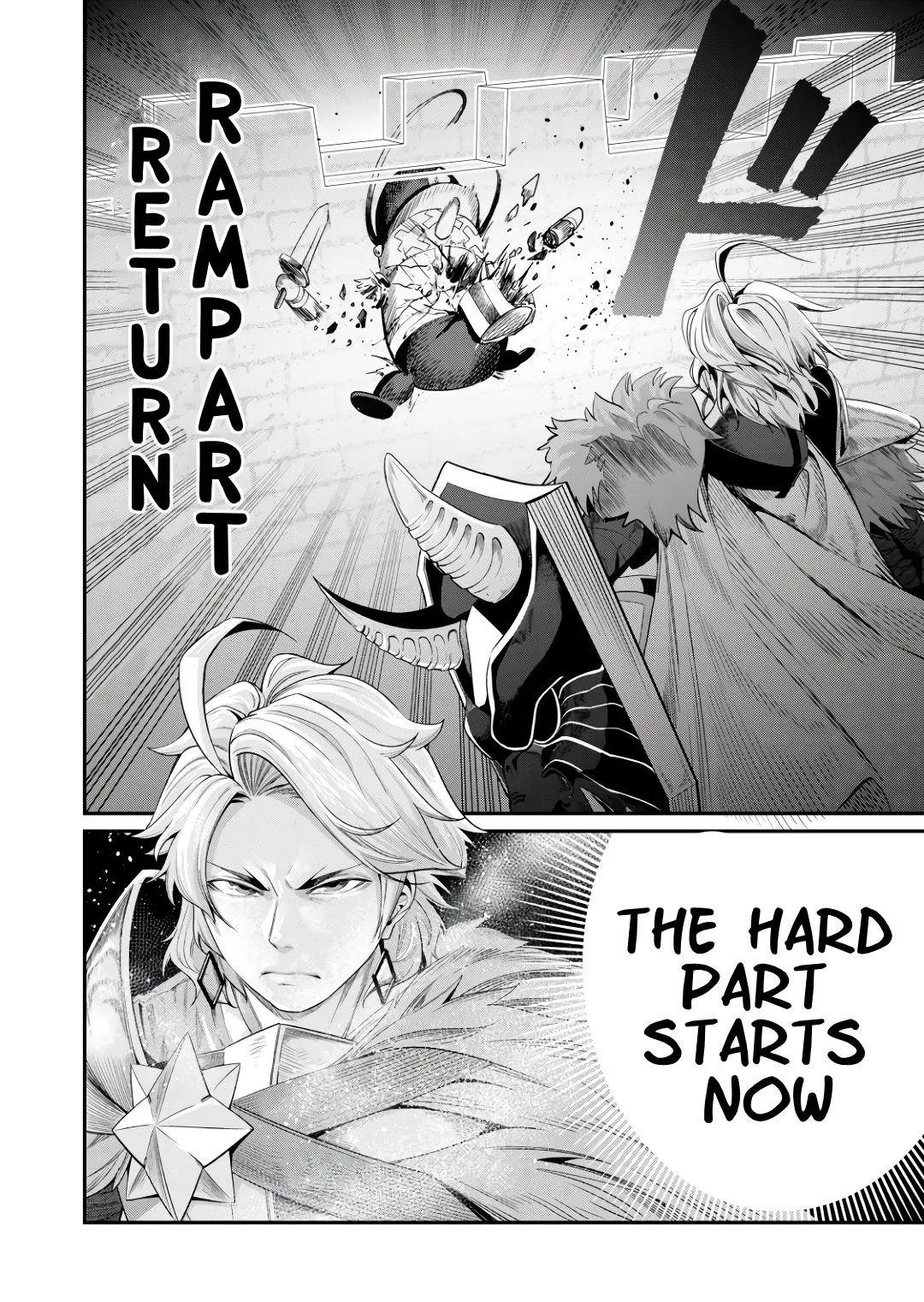 Anime – The Exiled Heavy Knight Knows How to Game the System Chapter 18 – Page 16