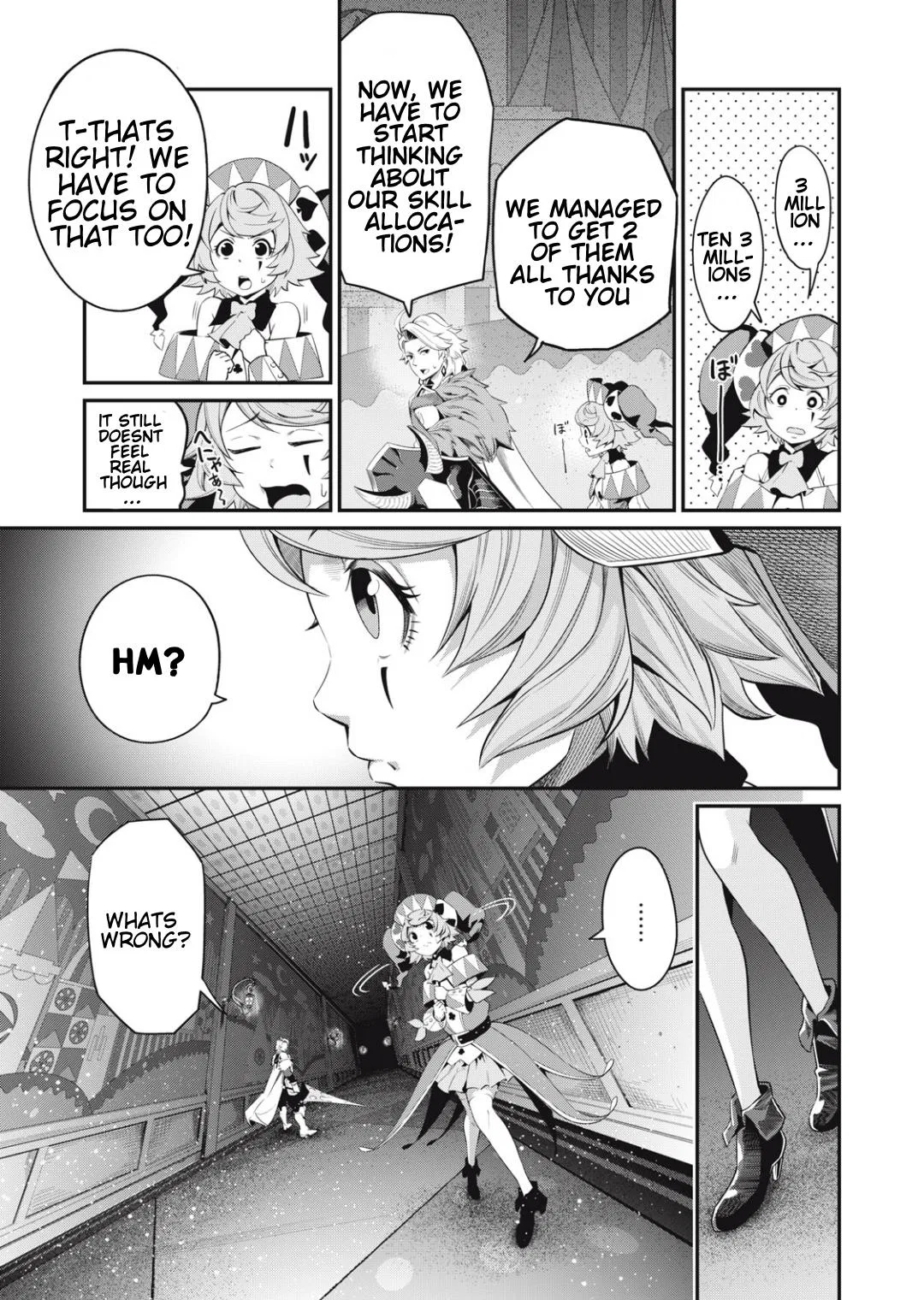 Anime – The Exiled Heavy Knight Knows How to Game the System Chapter 17 – Page 8