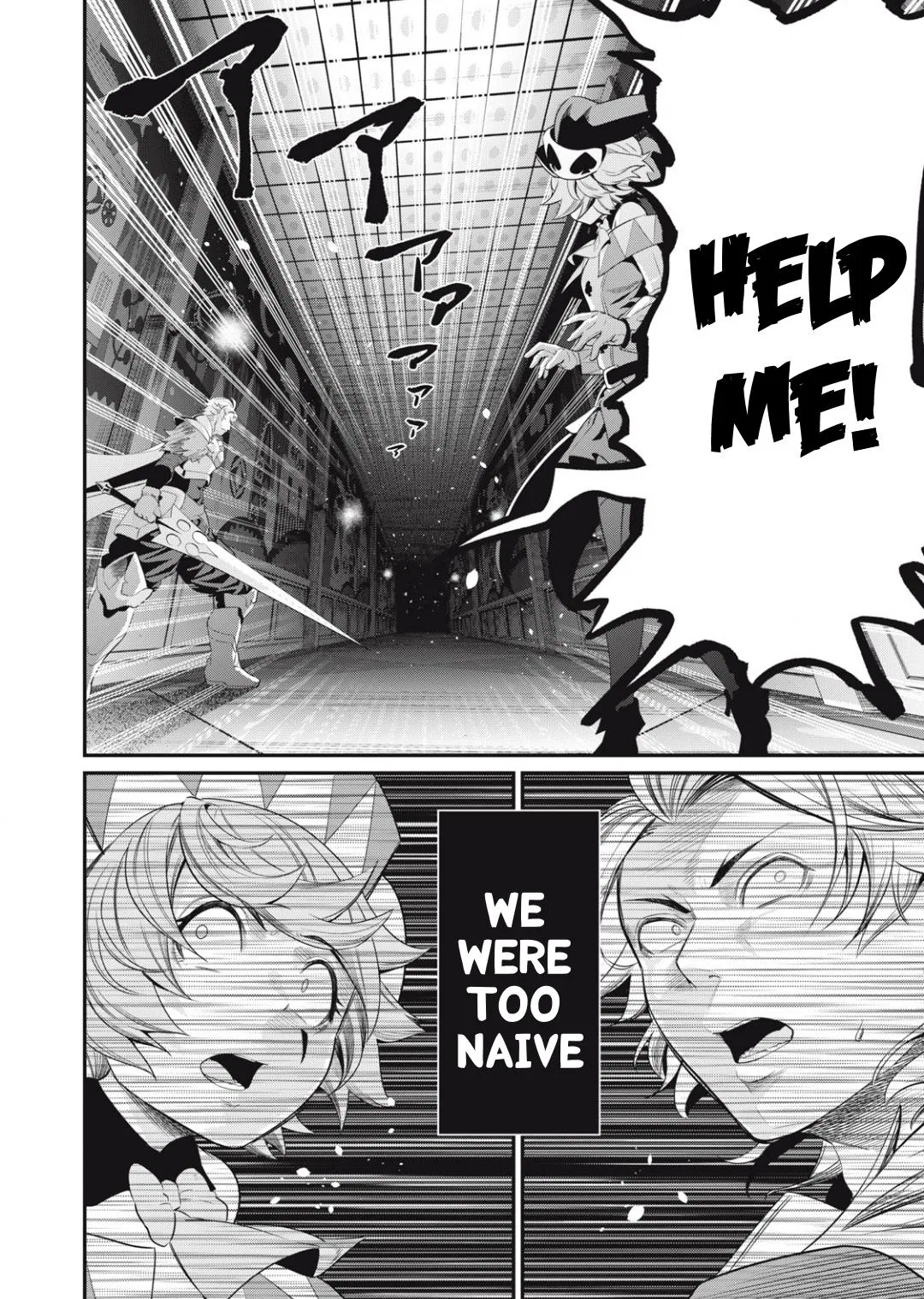 Anime – The Exiled Heavy Knight Knows How to Game the System Chapter 17 – Page 11