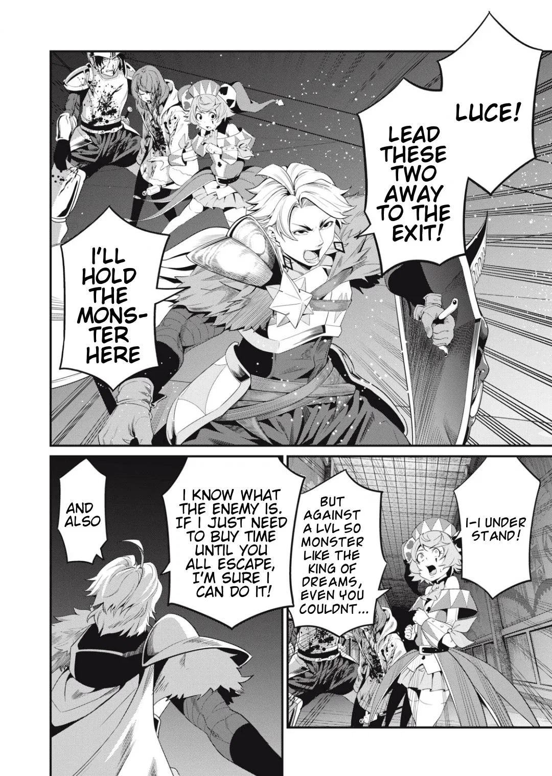 Anime – The Exiled Heavy Knight Knows How to Game the System Chapter 17 – Page 13