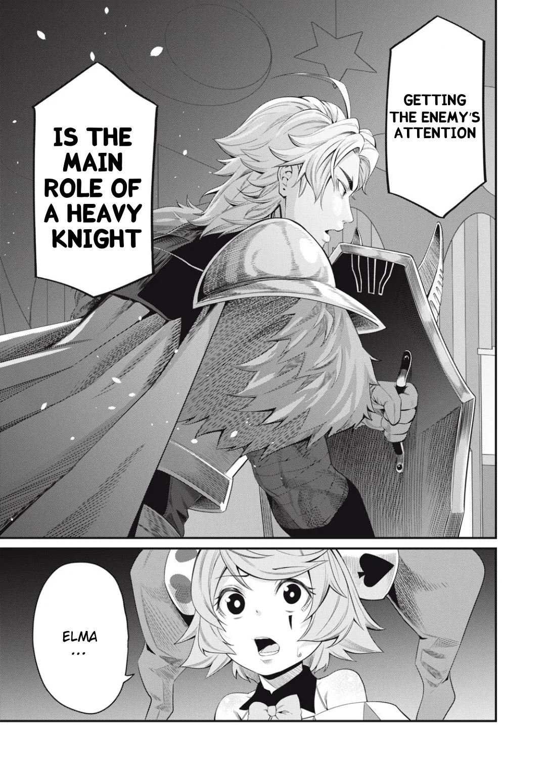 Anime – The Exiled Heavy Knight Knows How to Game the System Chapter 17 – Page 14