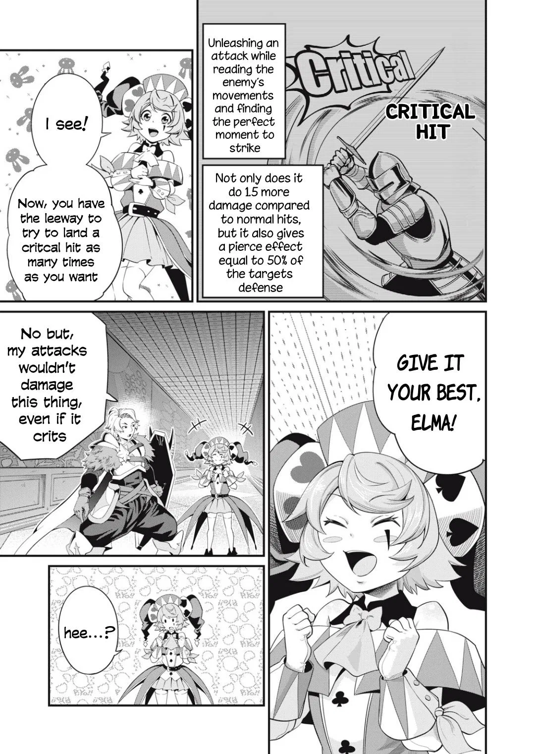 Anime – The Exiled Heavy Knight Knows How to Game the System Chapter 16 – Page 4