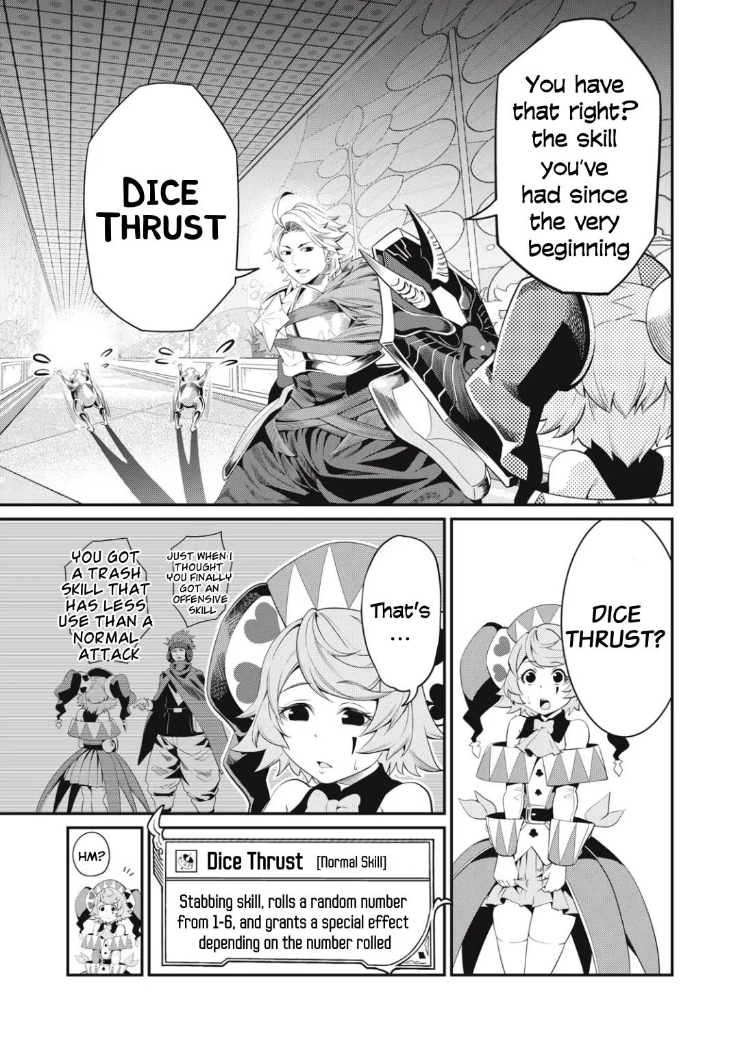 Anime – The Exiled Heavy Knight Knows How to Game the System Chapter 16 – Page 6