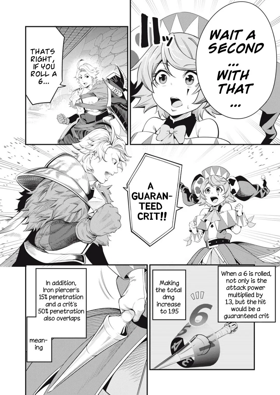 Anime – The Exiled Heavy Knight Knows How to Game the System Chapter 16 – Page 7