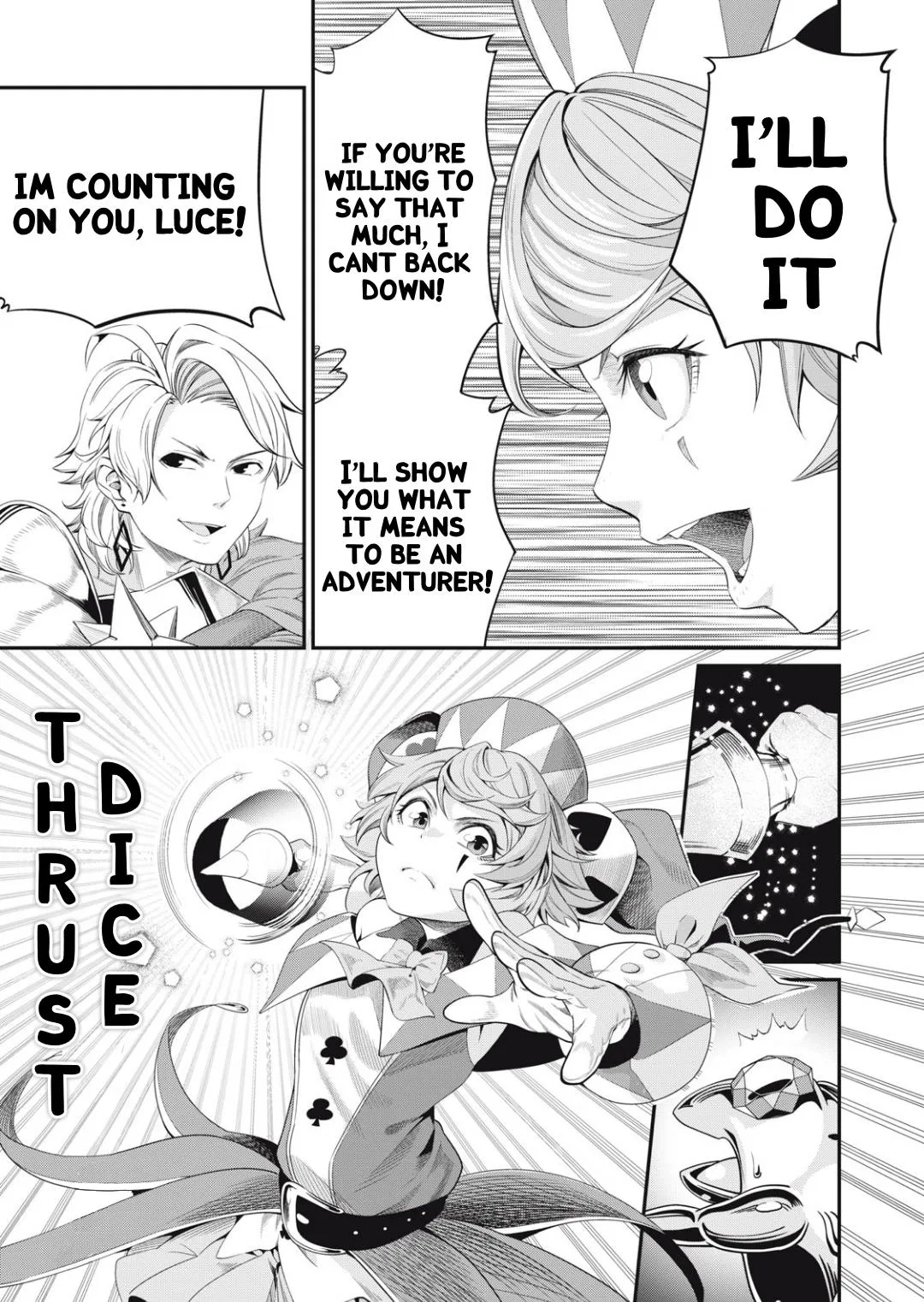 Anime – The Exiled Heavy Knight Knows How to Game the System Chapter 16 – Page 10