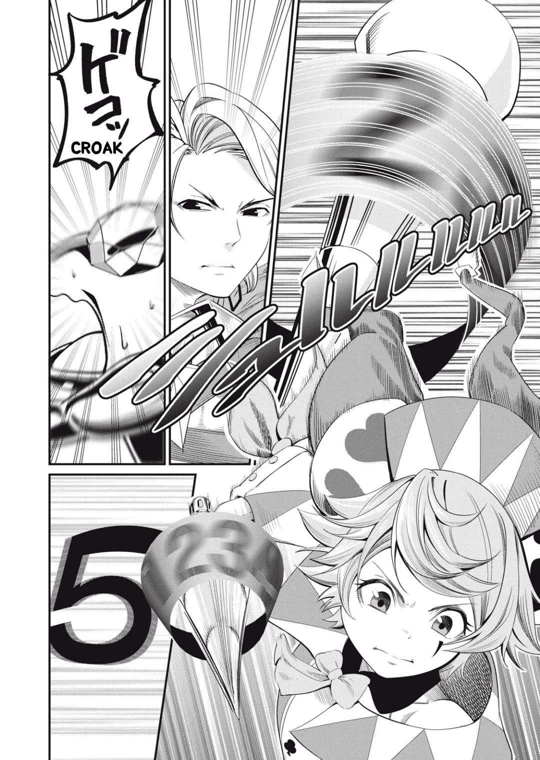 Anime – The Exiled Heavy Knight Knows How to Game the System Chapter 16 – Page 11