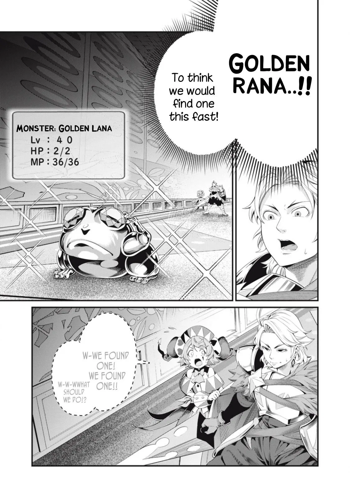 Anime – The Exiled Heavy Knight Knows How to Game the System Chapter 15 – Page 2
