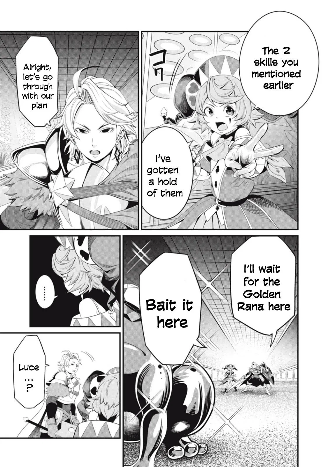 Anime – The Exiled Heavy Knight Knows How to Game the System Chapter 15 – Page 4