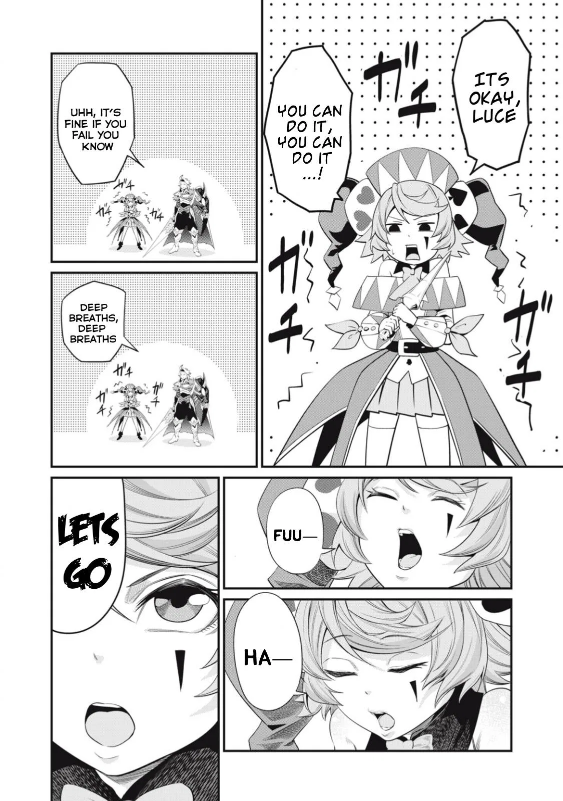 Anime – The Exiled Heavy Knight Knows How to Game the System Chapter 15 – Page 5
