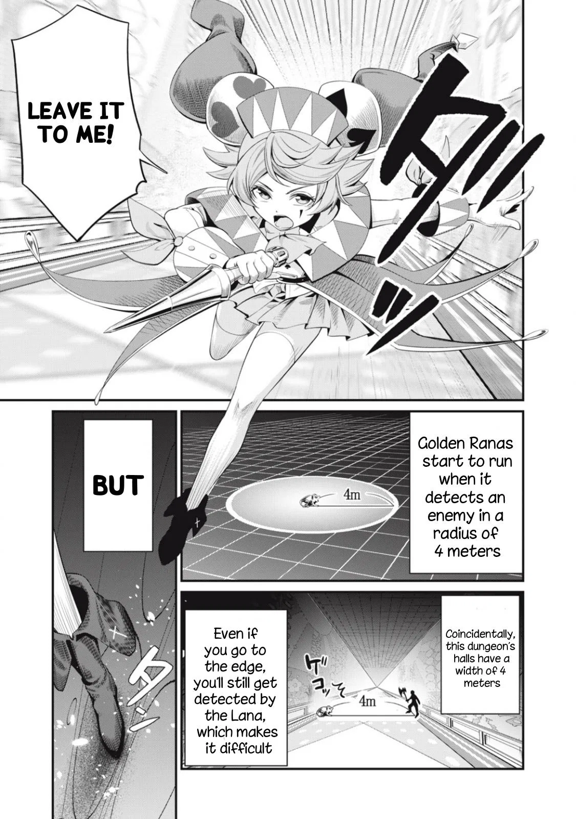 Anime – The Exiled Heavy Knight Knows How to Game the System Chapter 15 – Page 6