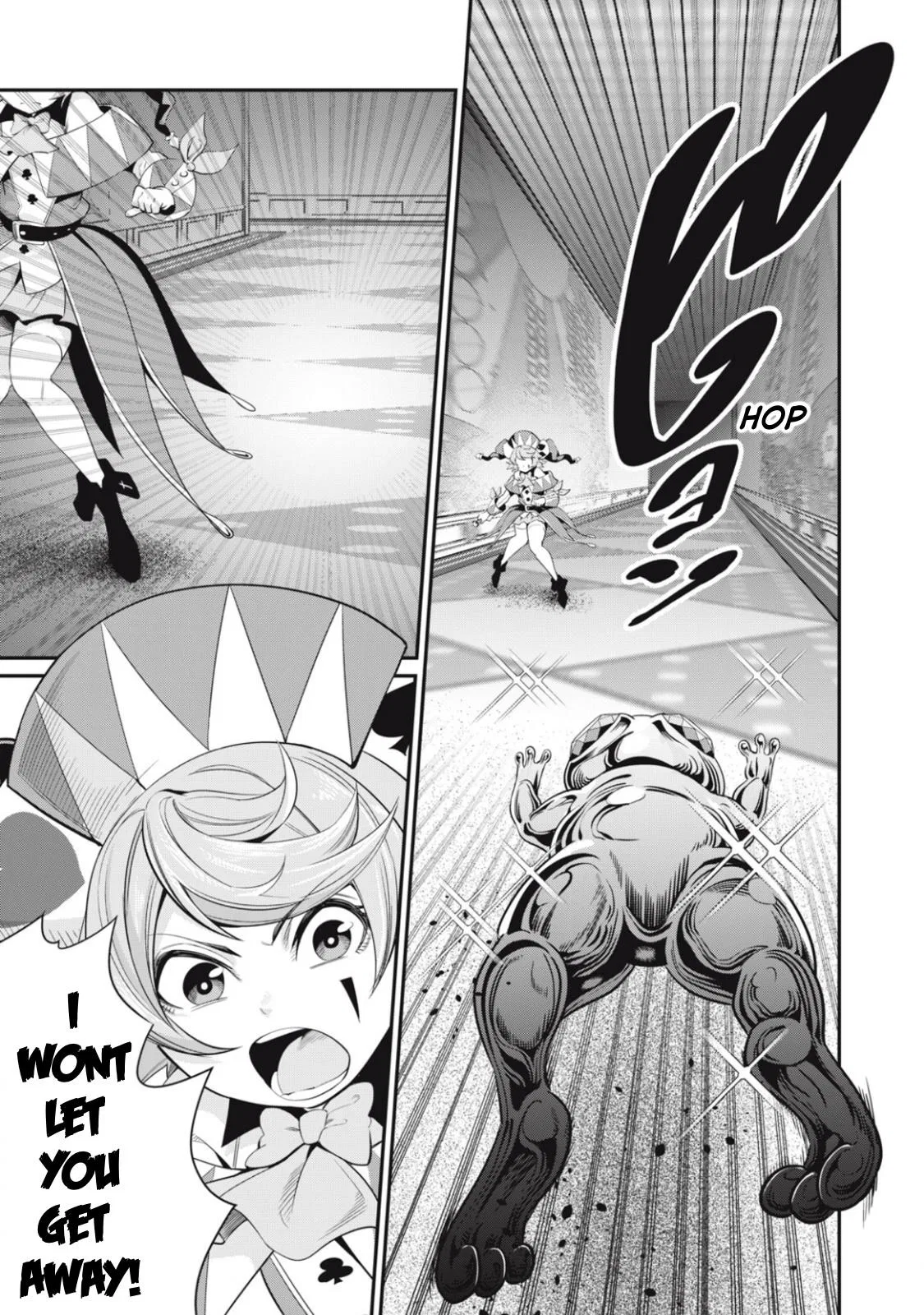 Anime – The Exiled Heavy Knight Knows How to Game the System Chapter 15 – Page 8