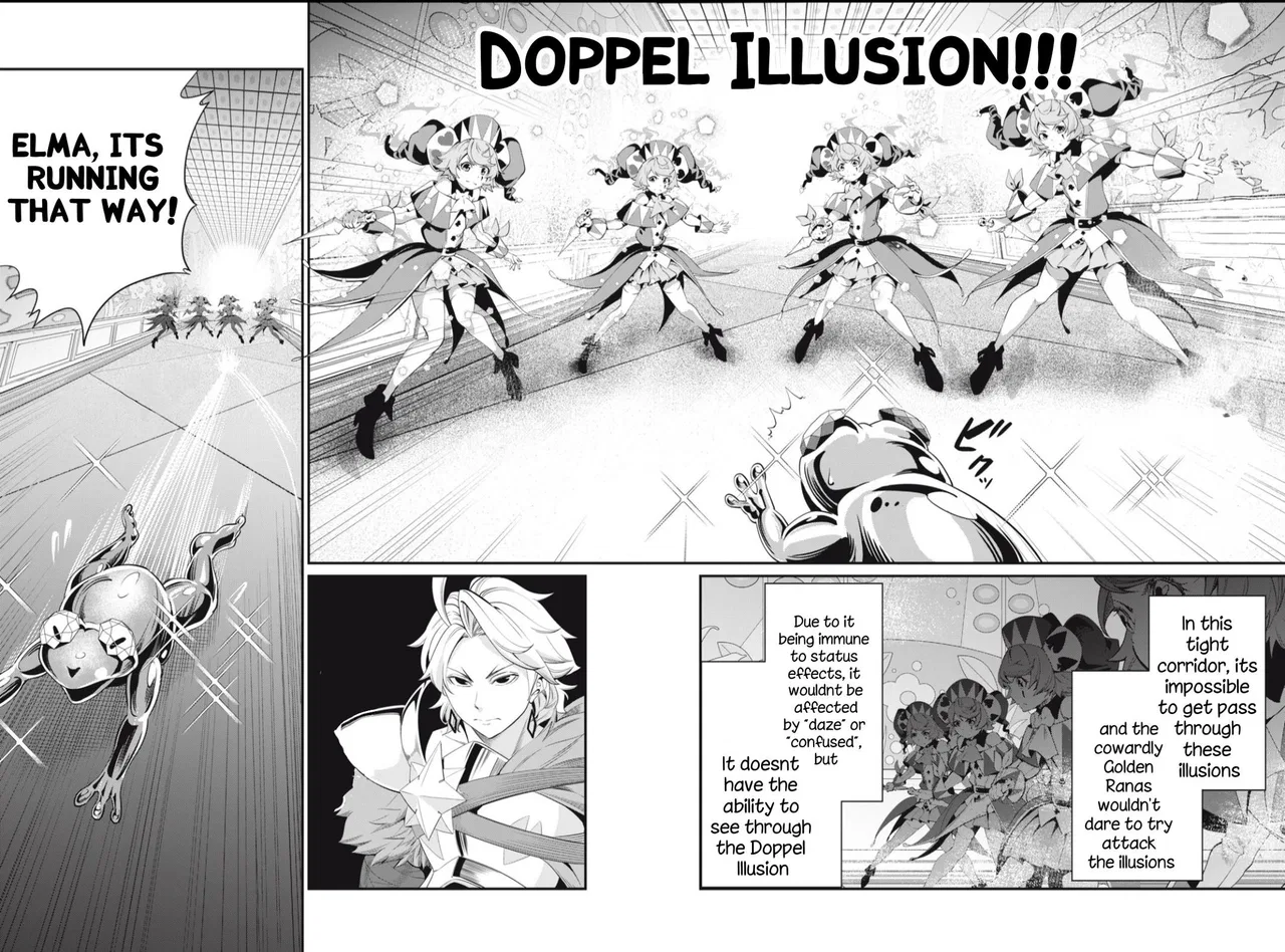 Anime – The Exiled Heavy Knight Knows How to Game the System Chapter 15 – Page 9