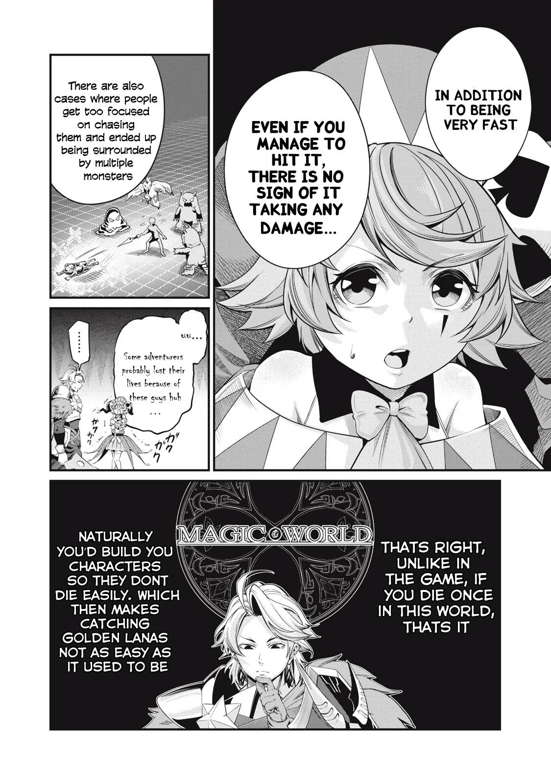 Anime – The Exiled Heavy Knight Knows How to Game the System Chapter 14 – Page 5