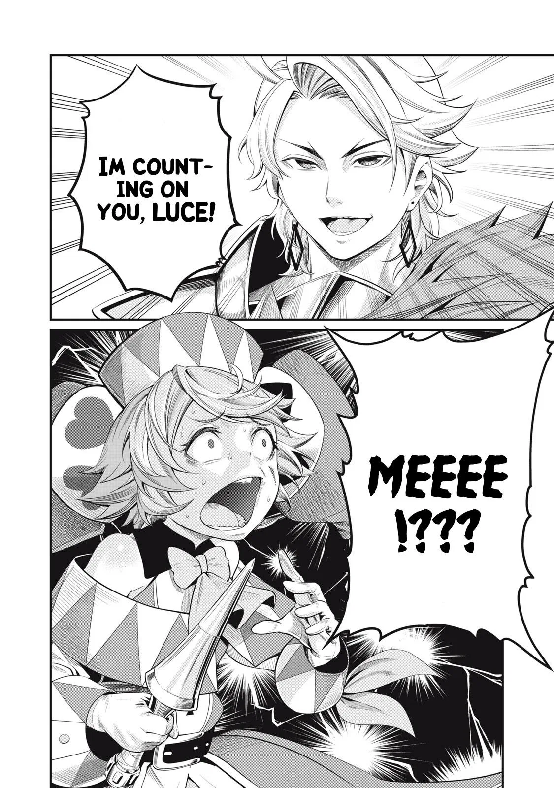 Anime – The Exiled Heavy Knight Knows How to Game the System Chapter 14 – Page 9