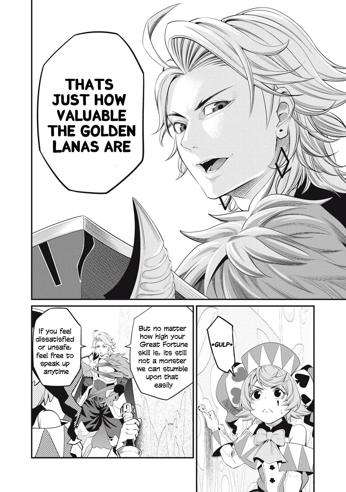 Anime – The Exiled Heavy Knight Knows How to Game the System Chapter 14 – Page 13