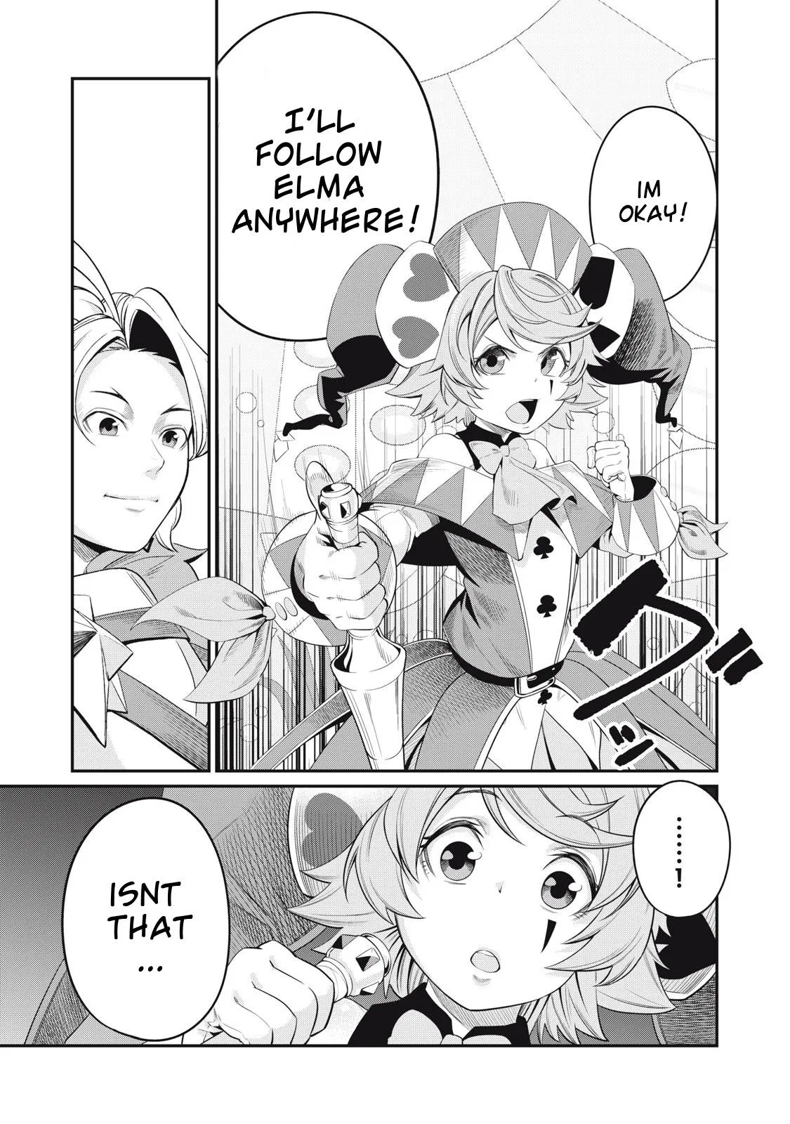 Anime – The Exiled Heavy Knight Knows How to Game the System Chapter 14 – Page 14