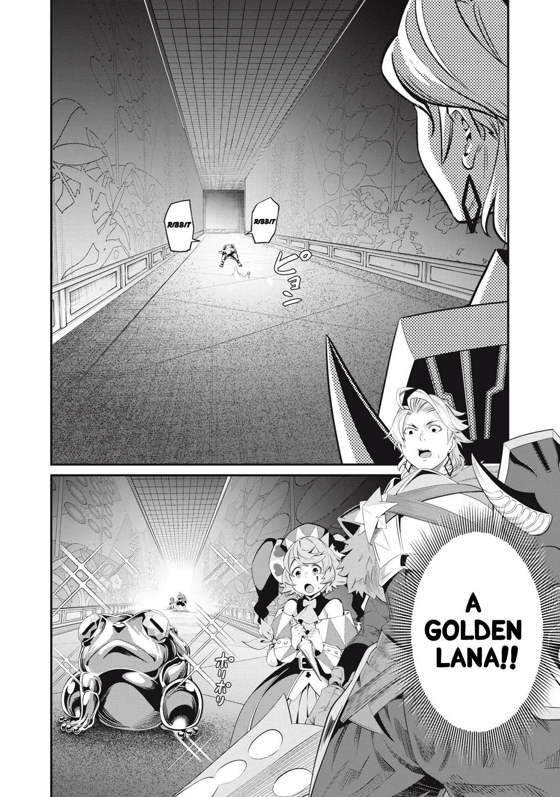 Anime – The Exiled Heavy Knight Knows How to Game the System Chapter 14 – Page 15