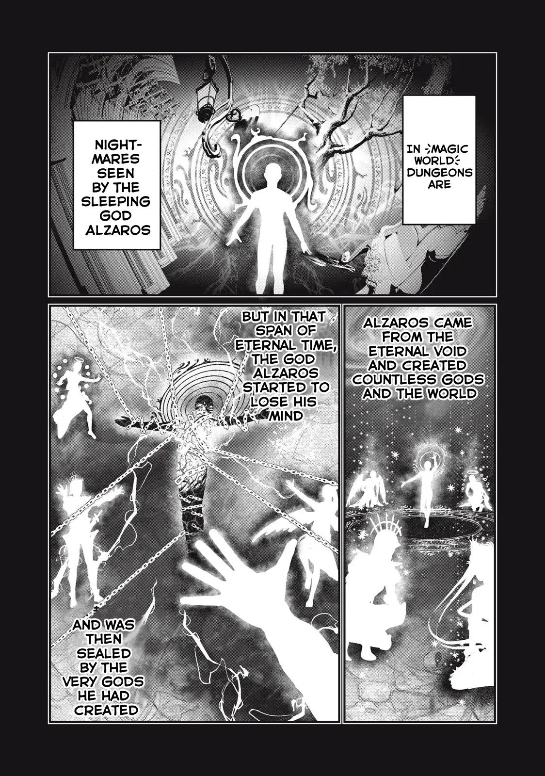 Anime – The Exiled Heavy Knight Knows How to Game the System Chapter 13 – Page 2