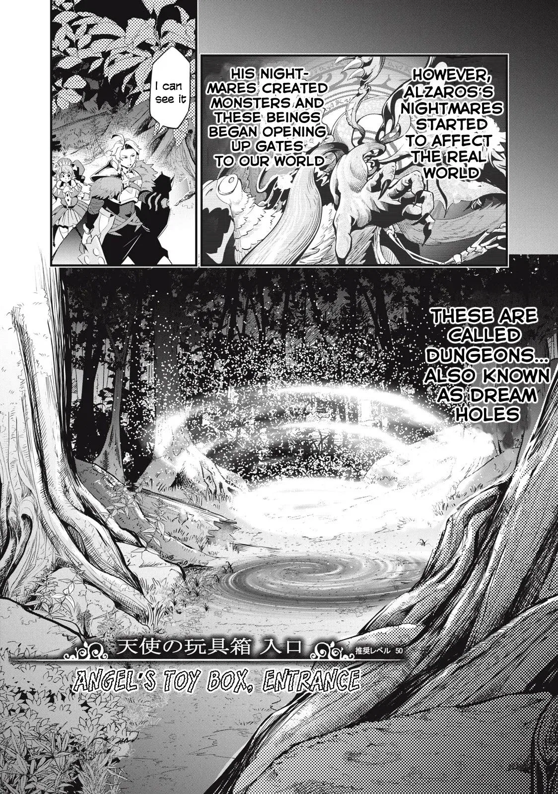 Anime – The Exiled Heavy Knight Knows How to Game the System Chapter 13 – Page 3