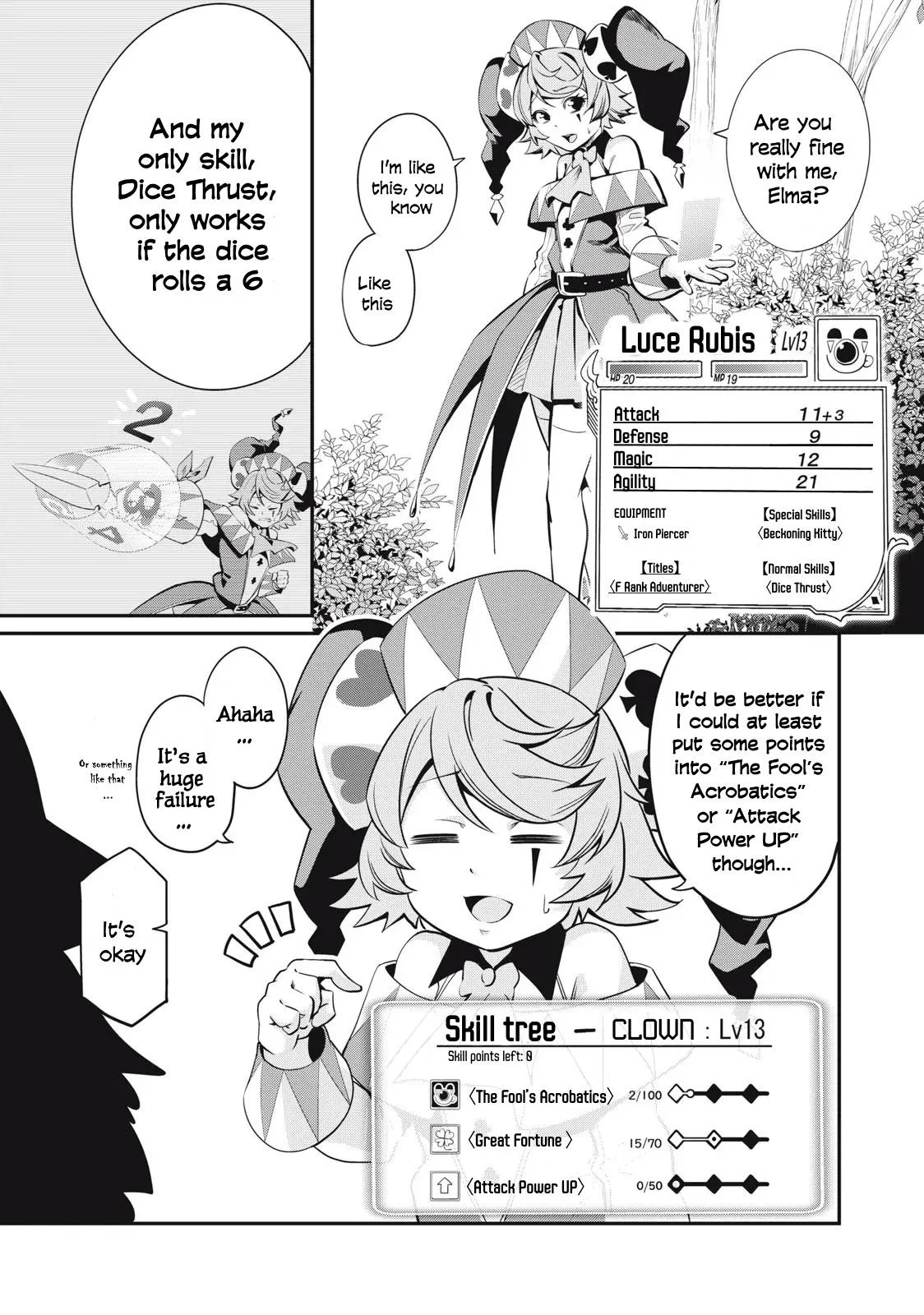 Anime – The Exiled Heavy Knight Knows How to Game the System Chapter 13 – Page 4