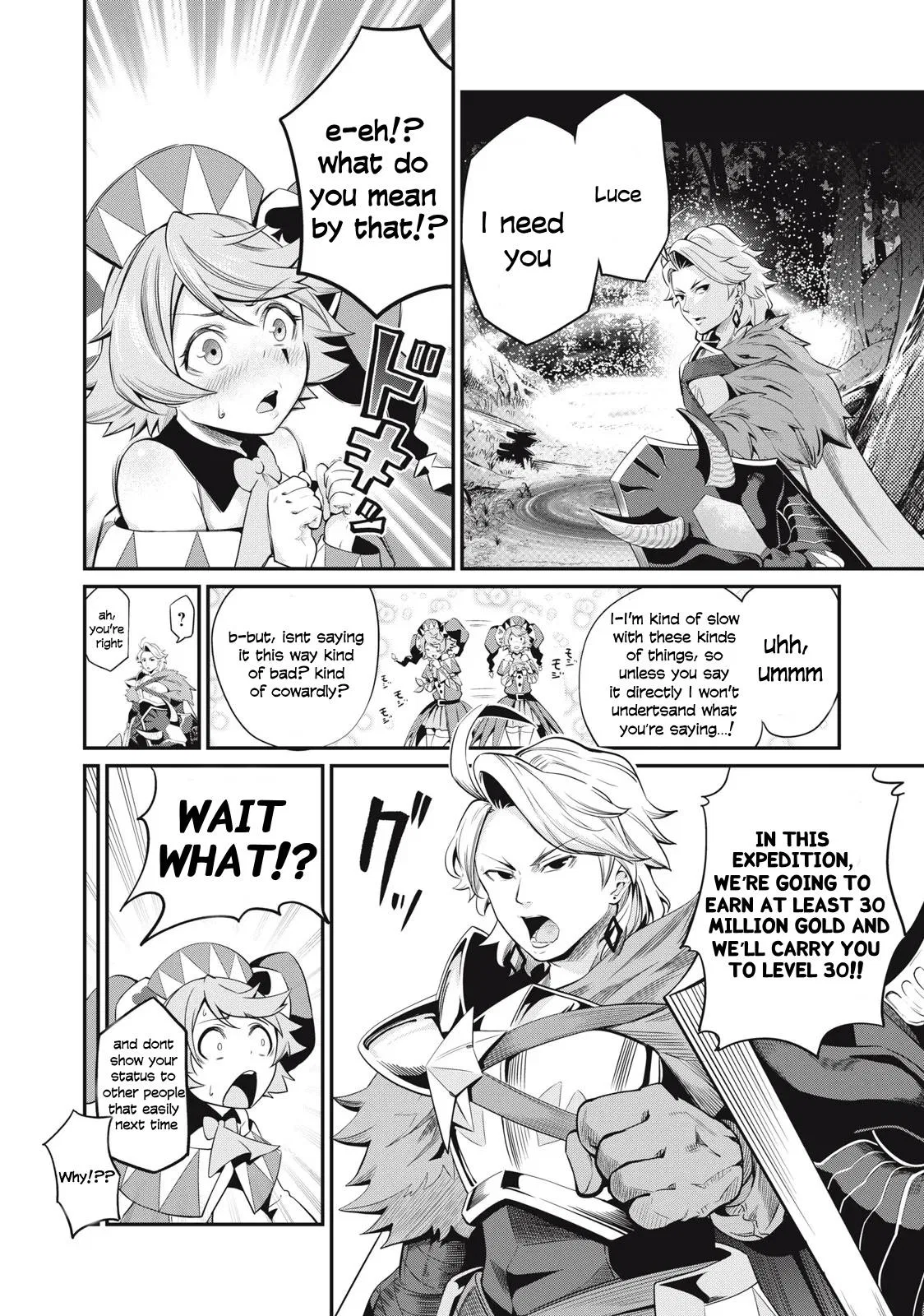 Anime – The Exiled Heavy Knight Knows How to Game the System Chapter 13 – Page 5