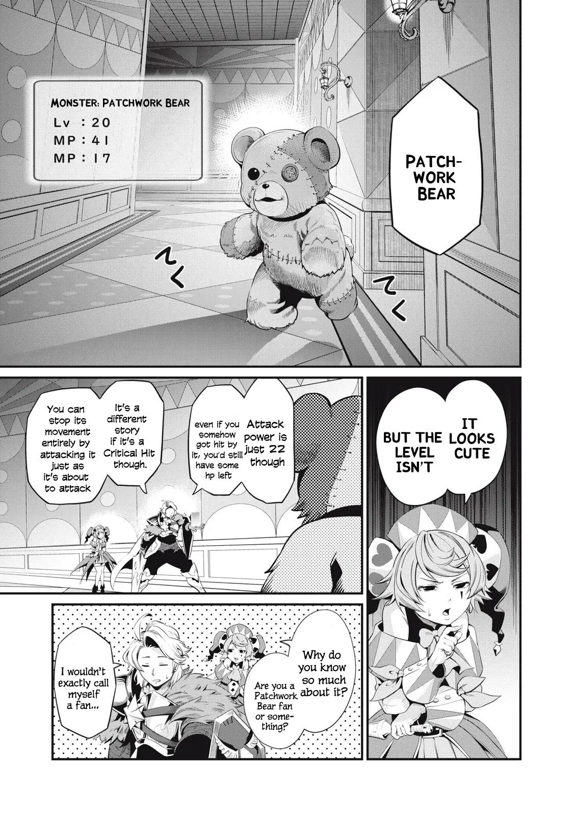 Anime – The Exiled Heavy Knight Knows How to Game the System Chapter 13 – Page 8
