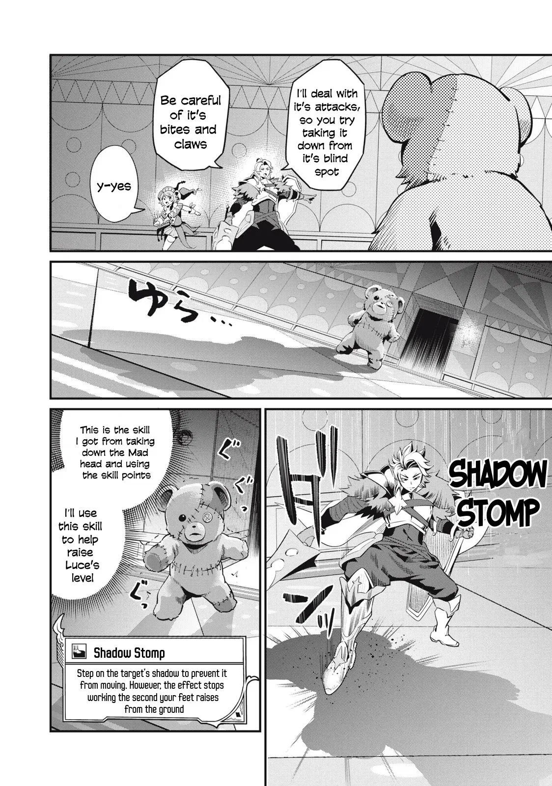 Anime – The Exiled Heavy Knight Knows How to Game the System Chapter 13 – Page 9