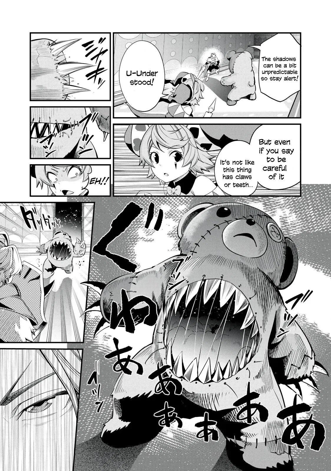 Anime – The Exiled Heavy Knight Knows How to Game the System Chapter 13 – Page 10