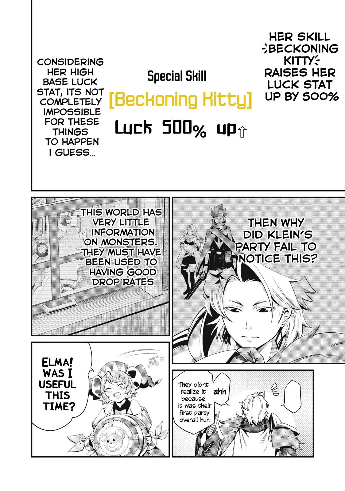 Anime – The Exiled Heavy Knight Knows How to Game the System Chapter 13 – Page 15