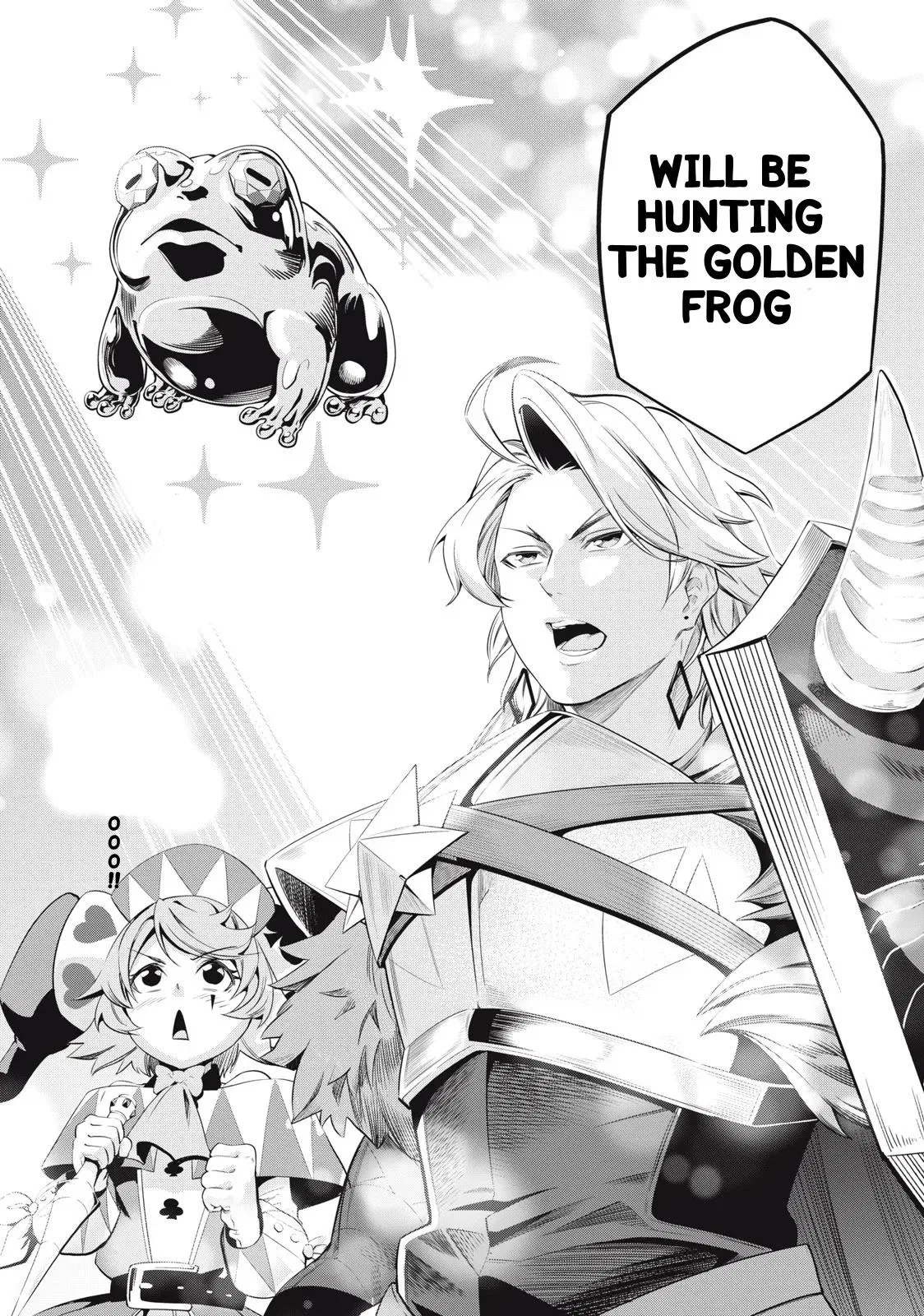 Anime – The Exiled Heavy Knight Knows How to Game the System Chapter 13 – Page 17
