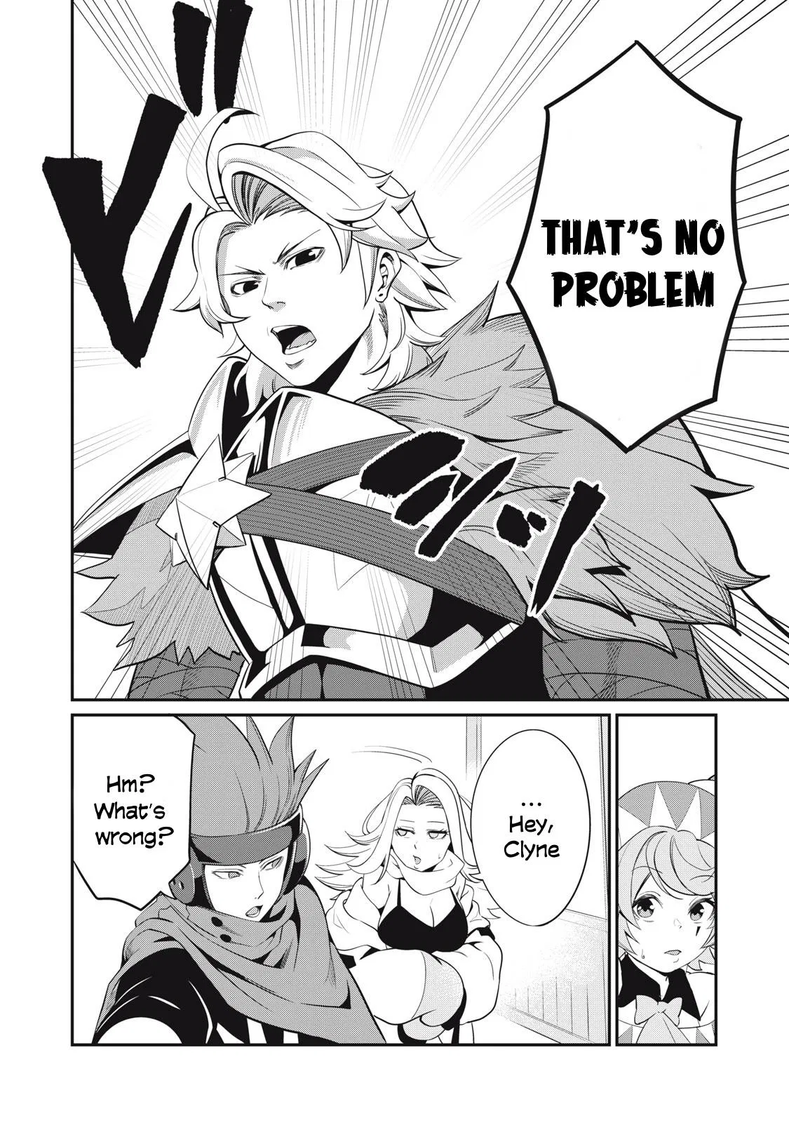 Anime – The Exiled Heavy Knight Knows How to Game the System Chapter 12 – Page 7