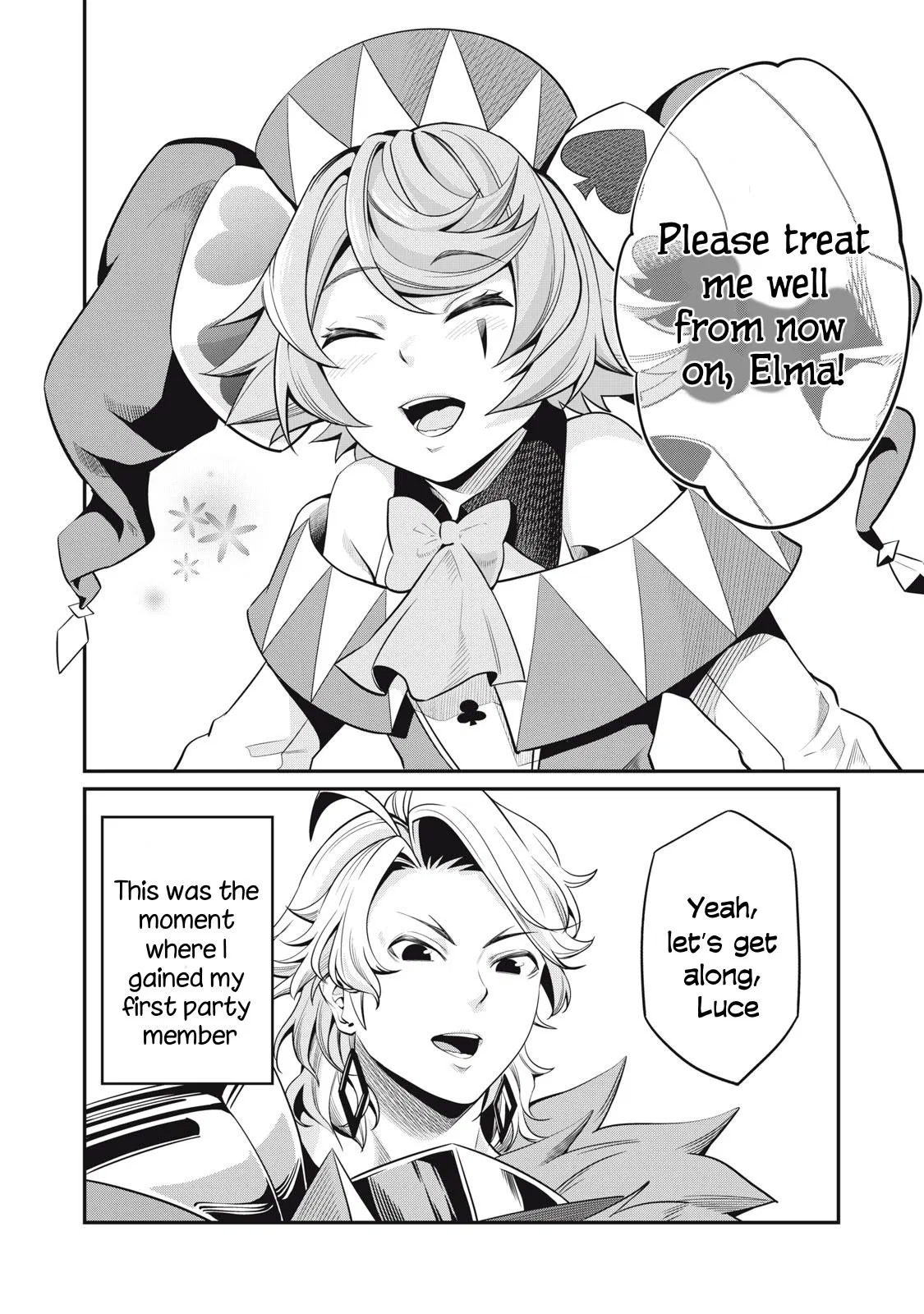 Anime – The Exiled Heavy Knight Knows How to Game the System Chapter 12 – Page 11