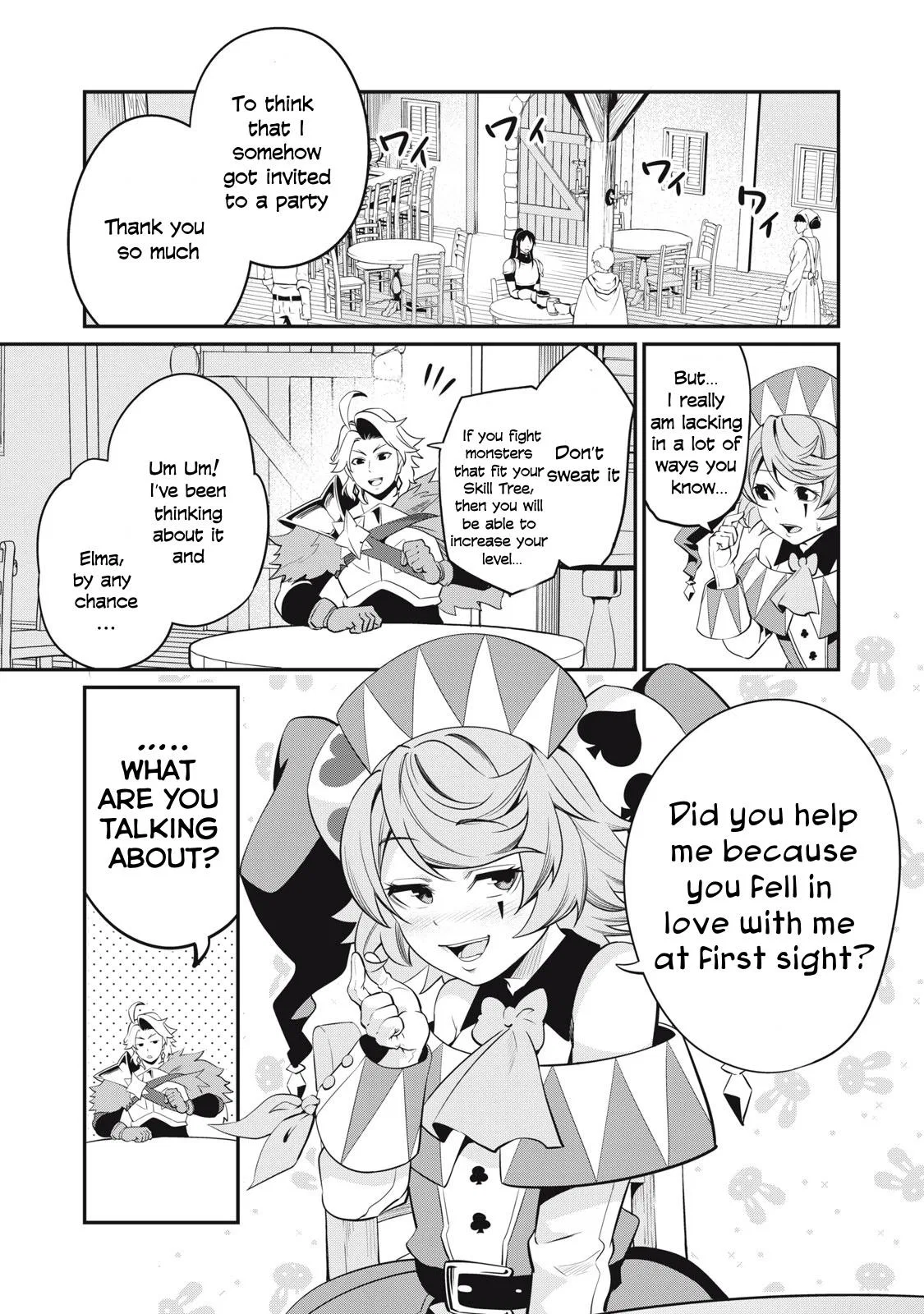 Anime – The Exiled Heavy Knight Knows How to Game the System Chapter 12 – Page 14